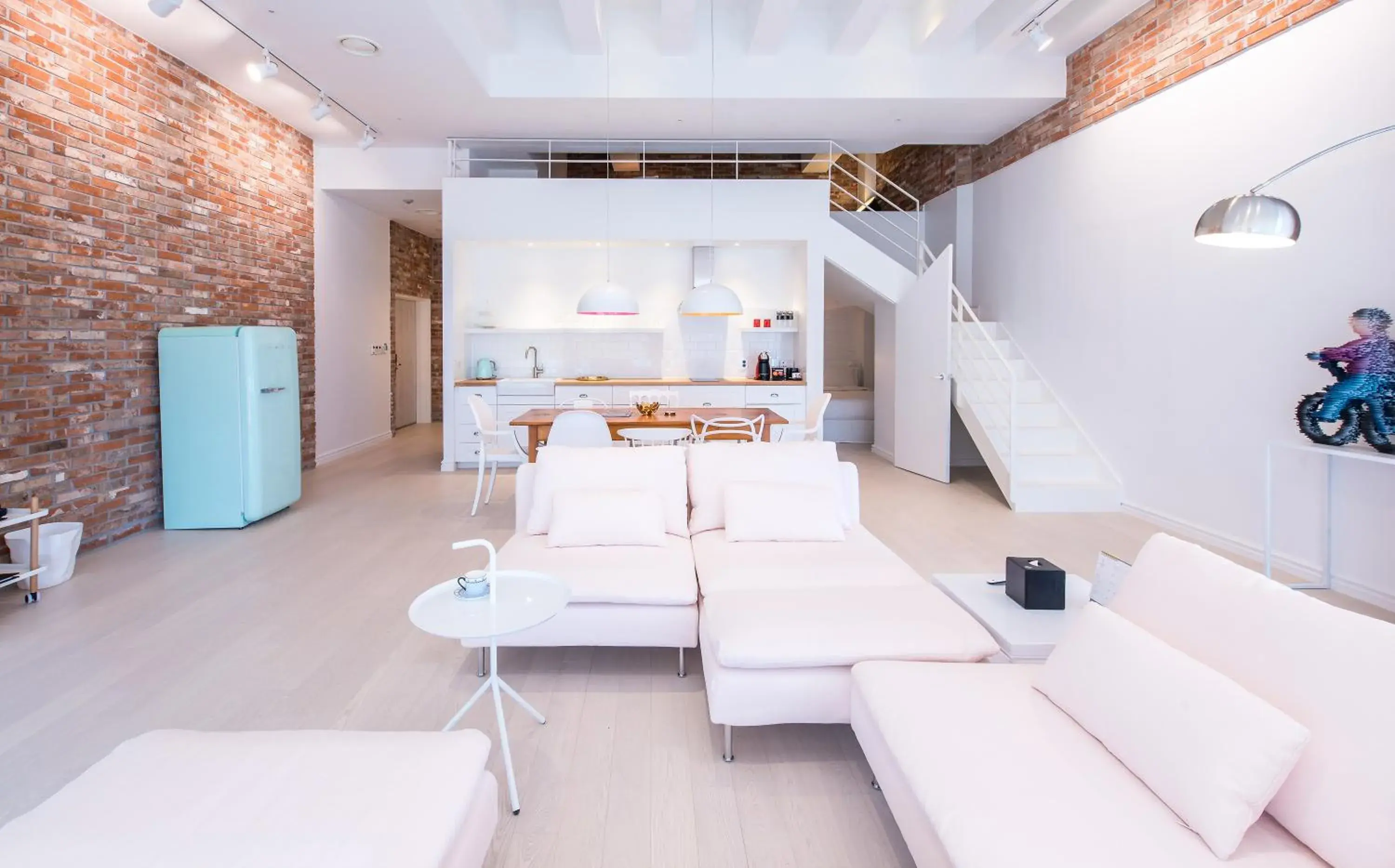 Duplex Suite in Imperial Palace Boutique Hotel Itaewon Duplex Suite in Imperial Palace Boutique Hotel Itaewon