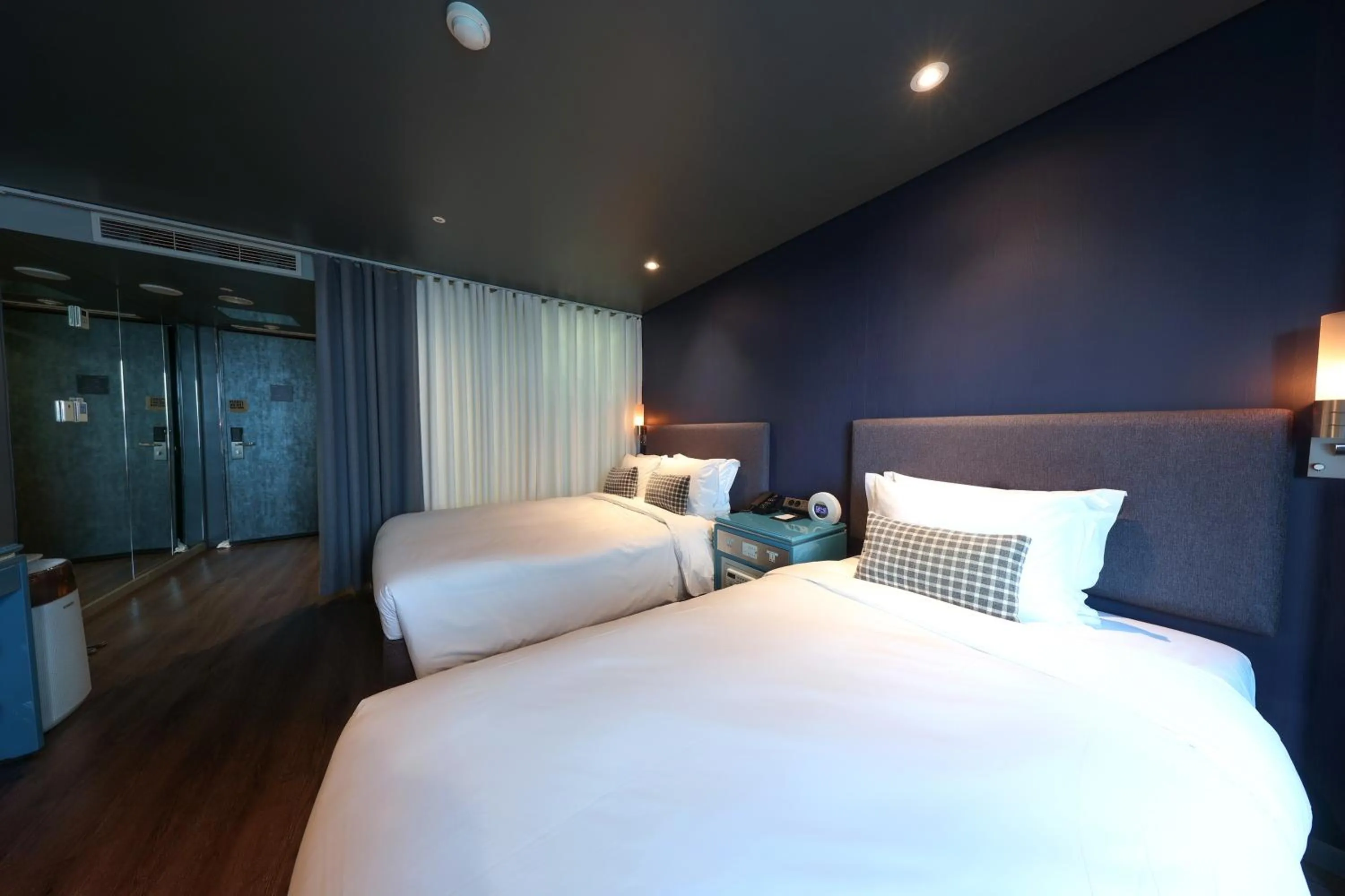 Photo of the whole room, Bed in Imperial Palace Boutique Hotel Itaewon - Renovated in 2025