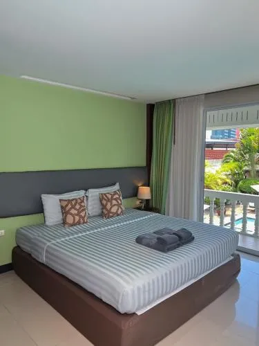 Windmill Resort Hotel Pattaya