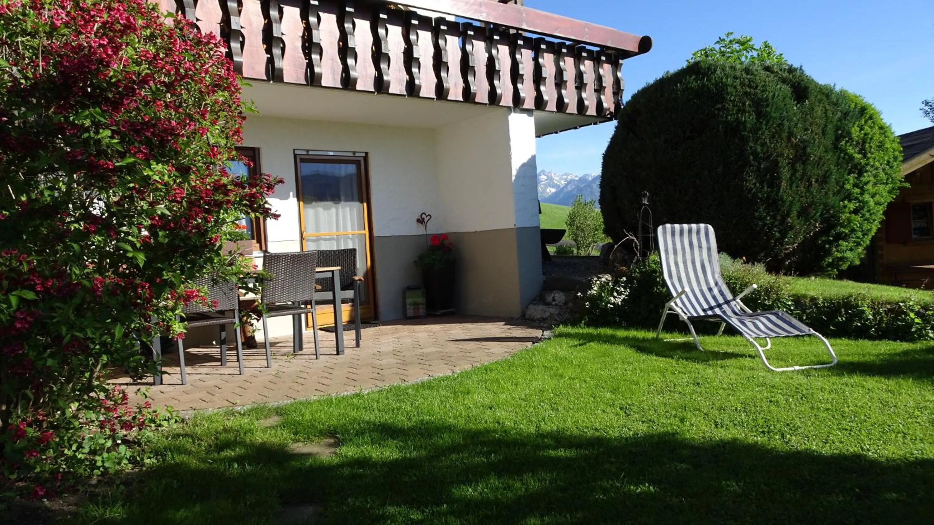 Ferienwohnungen Rotzler