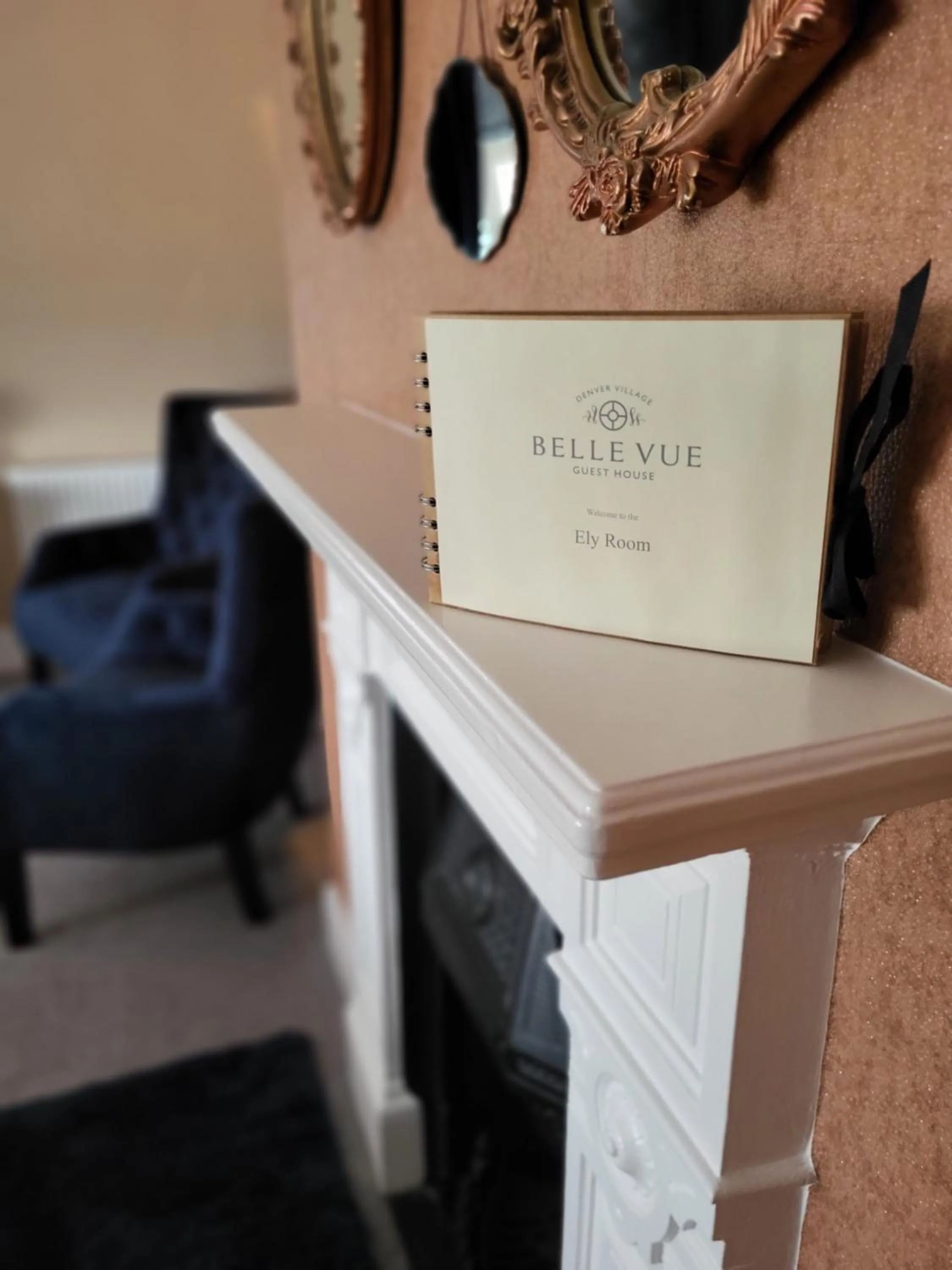 Deluxe Family Room in Belle Vue Guest House