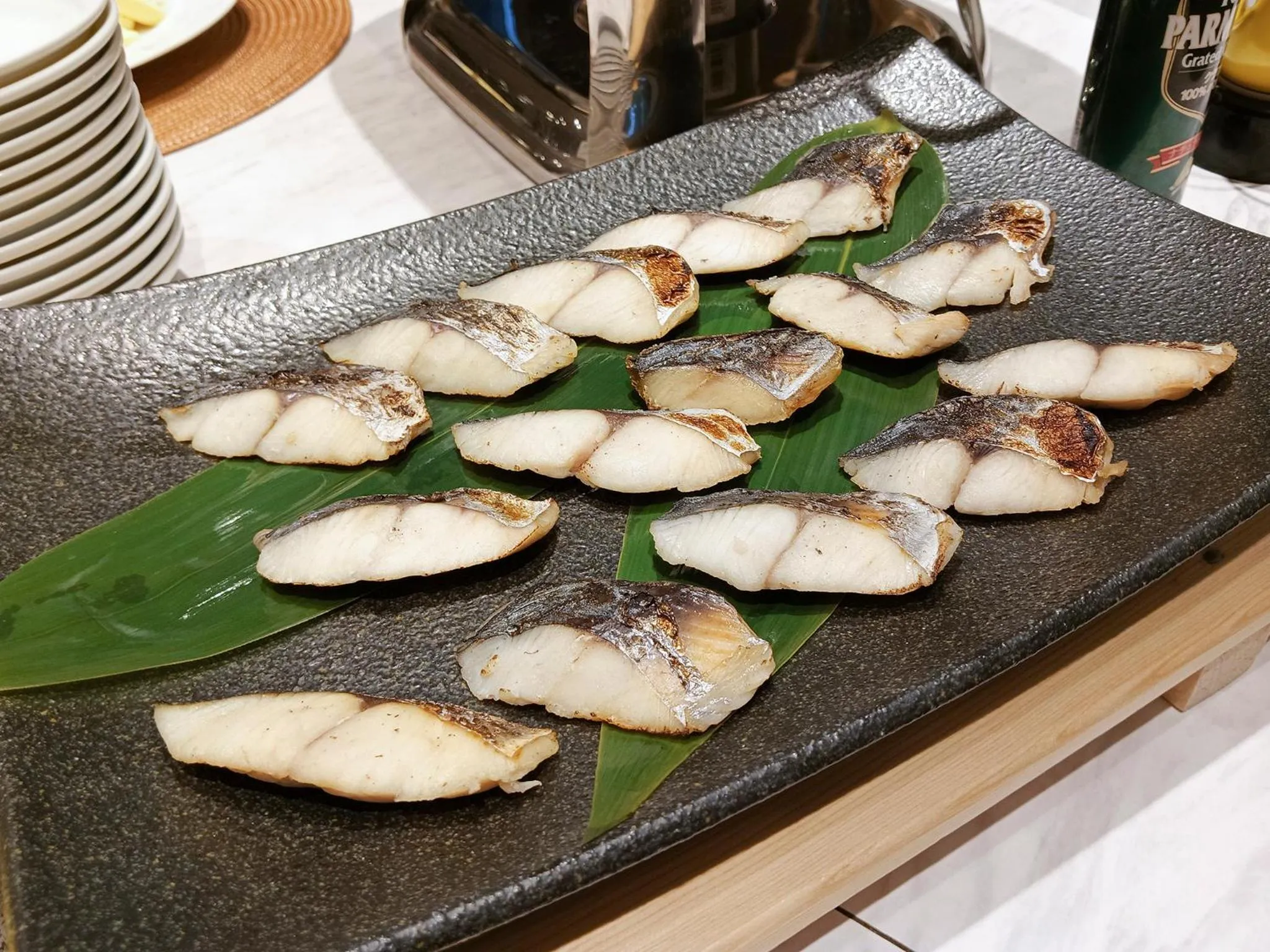 Breakfast in Hearton Hotel Kyoto