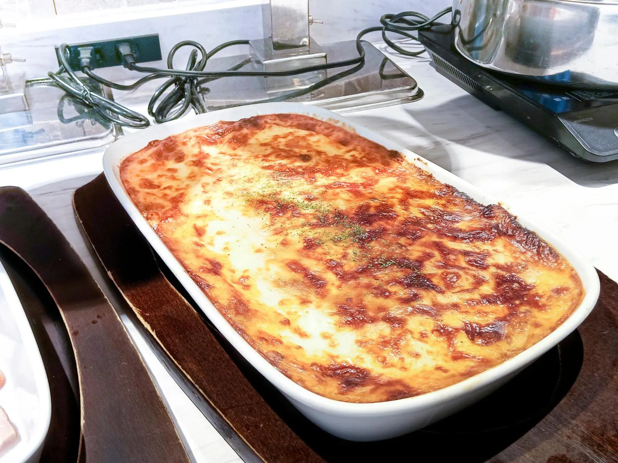 Breakfast in Hearton Hotel Kyoto