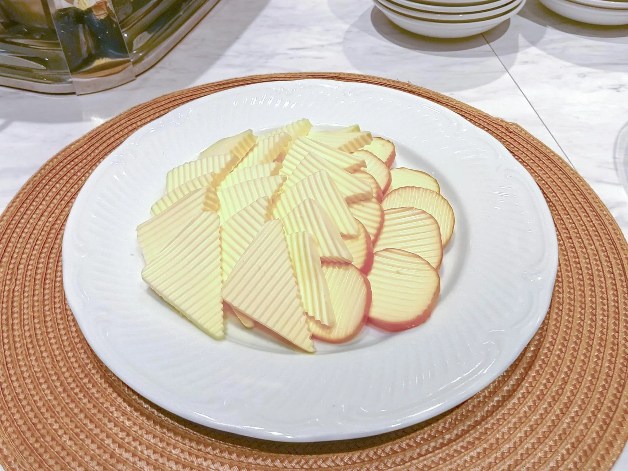 Breakfast in Hearton Hotel Kyoto