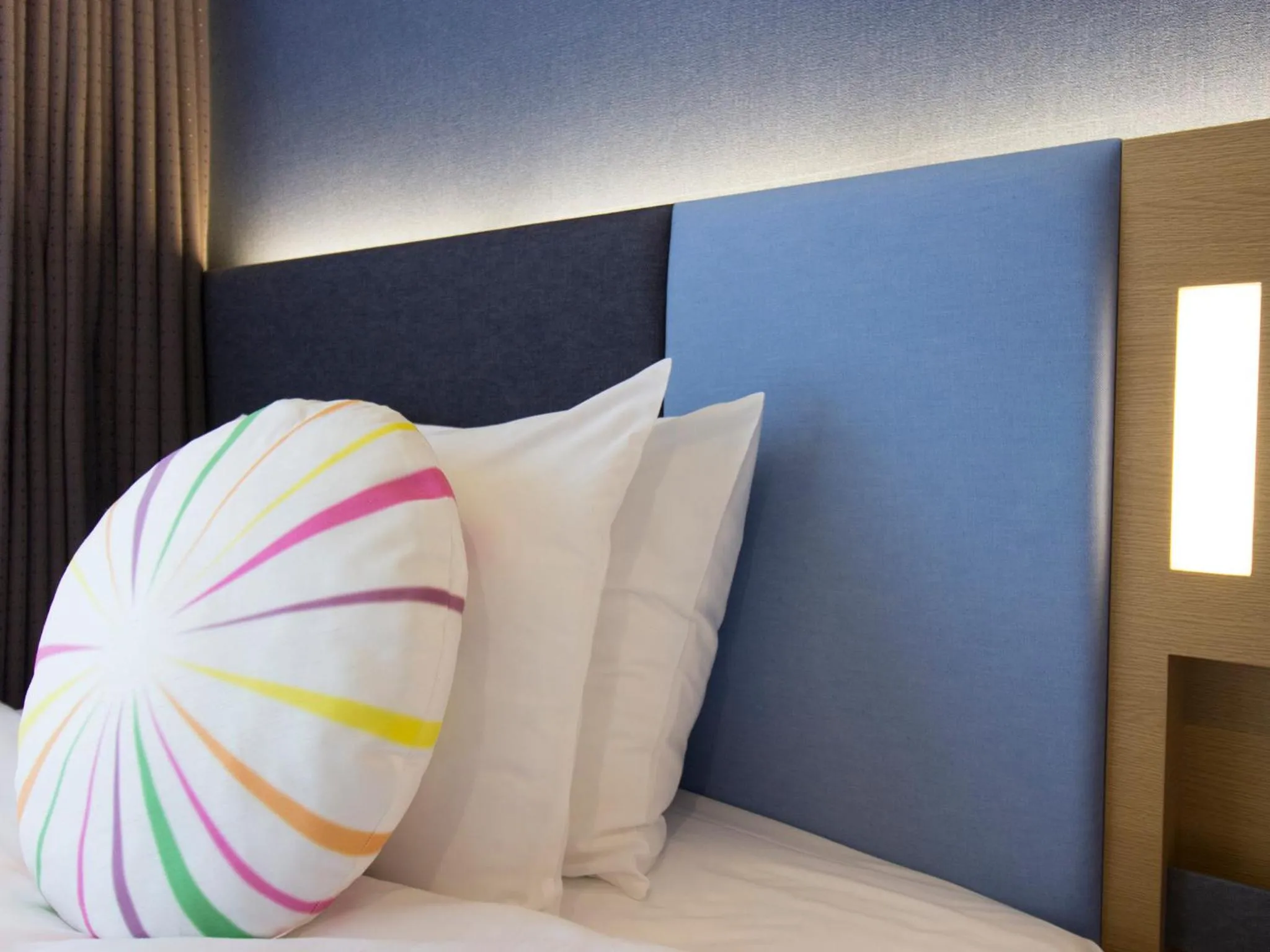 Photo of the whole room, Bed in Hearton Hotel Kyoto