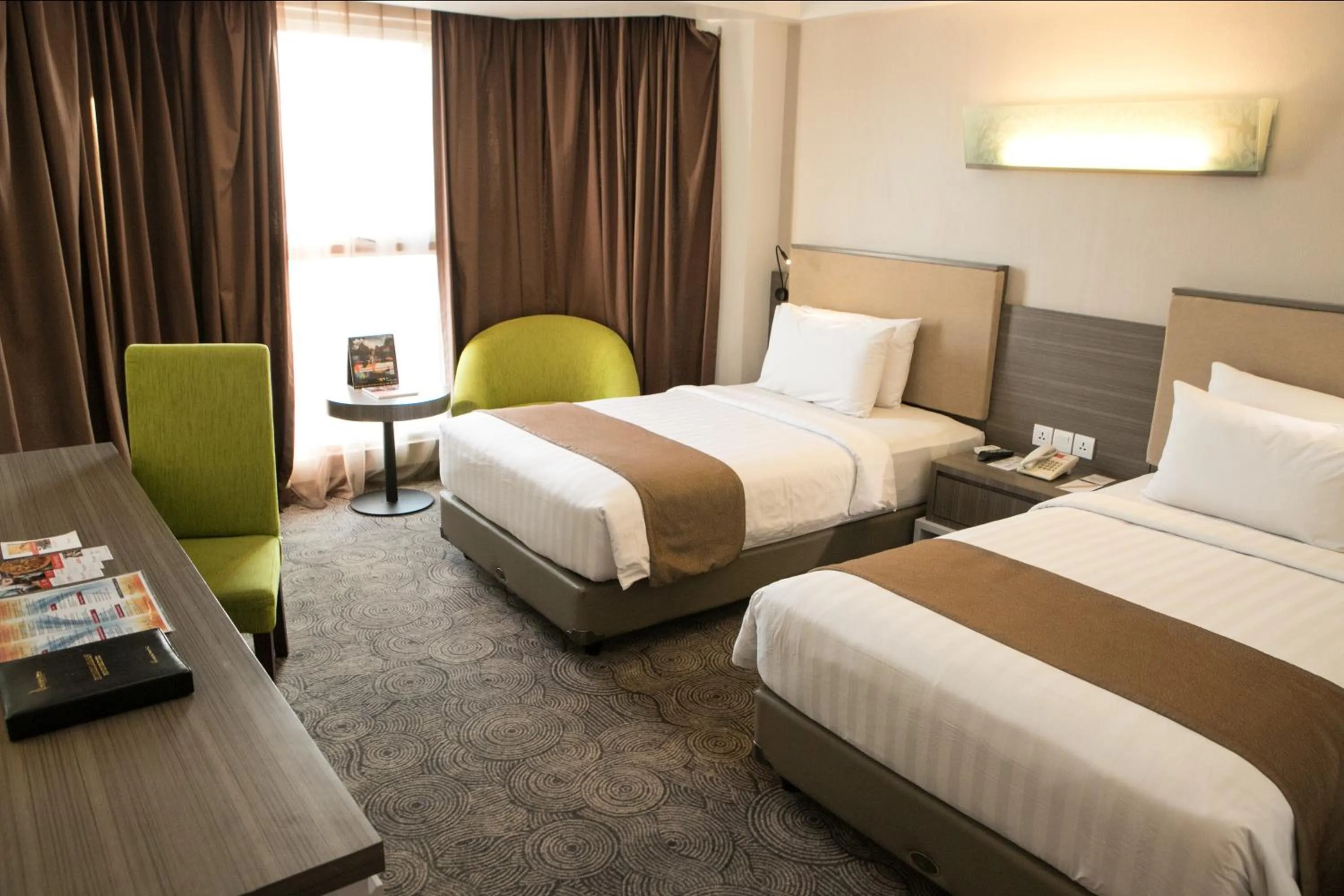 Bedroom, Bed in Swiss-Belhotel Borneo Samarinda