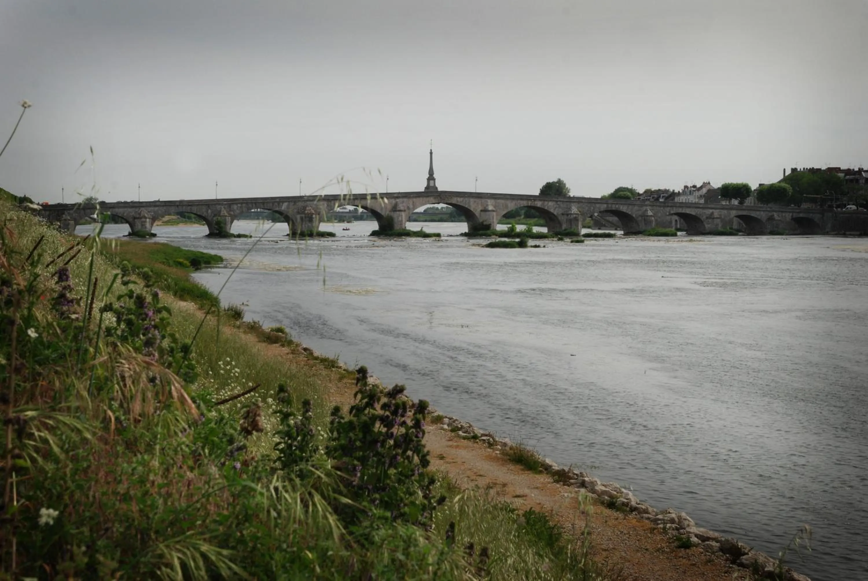 Property building in Logis Cote Loire - Auberge Ligerienne