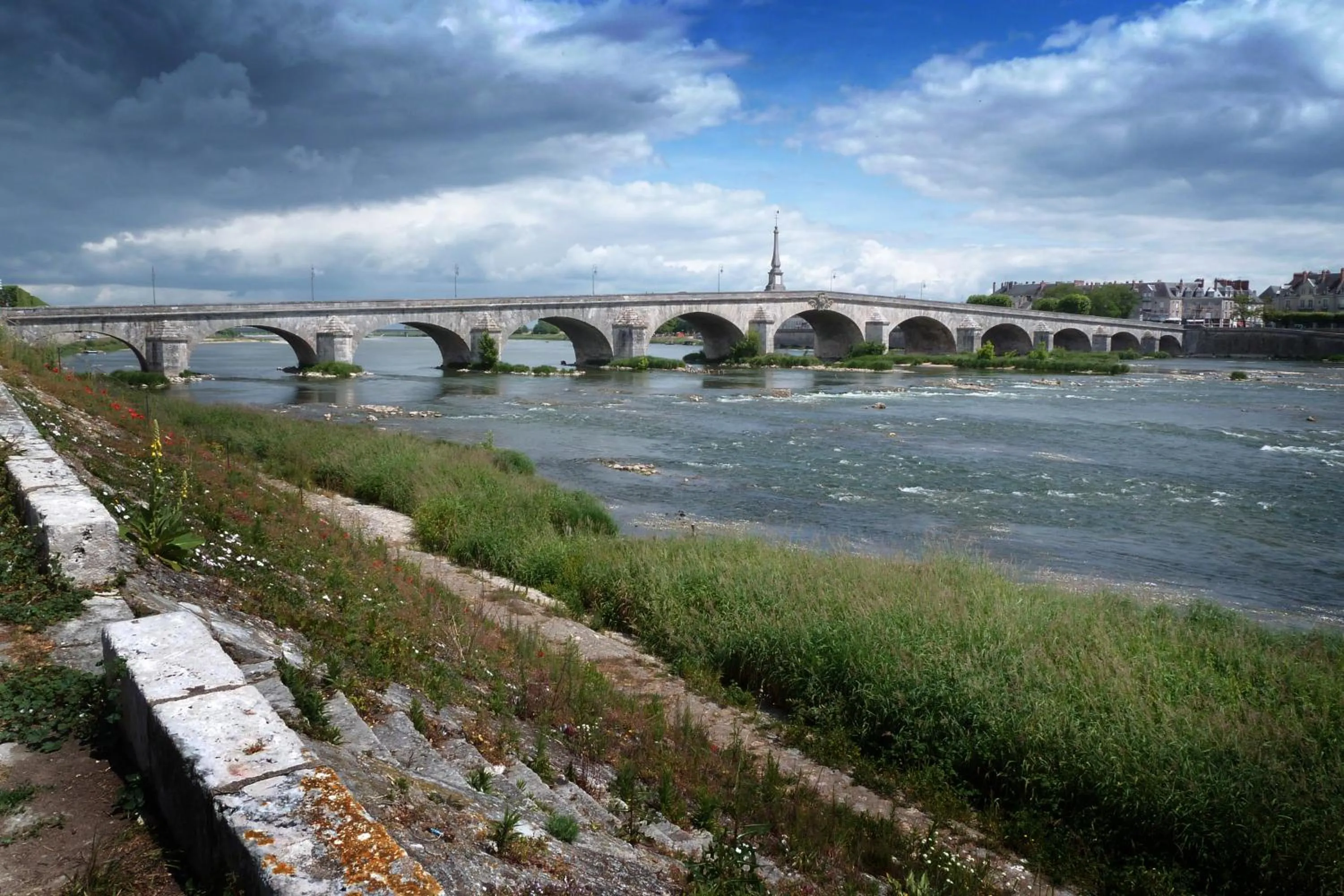 Property building in Logis Cote Loire - Auberge Ligerienne