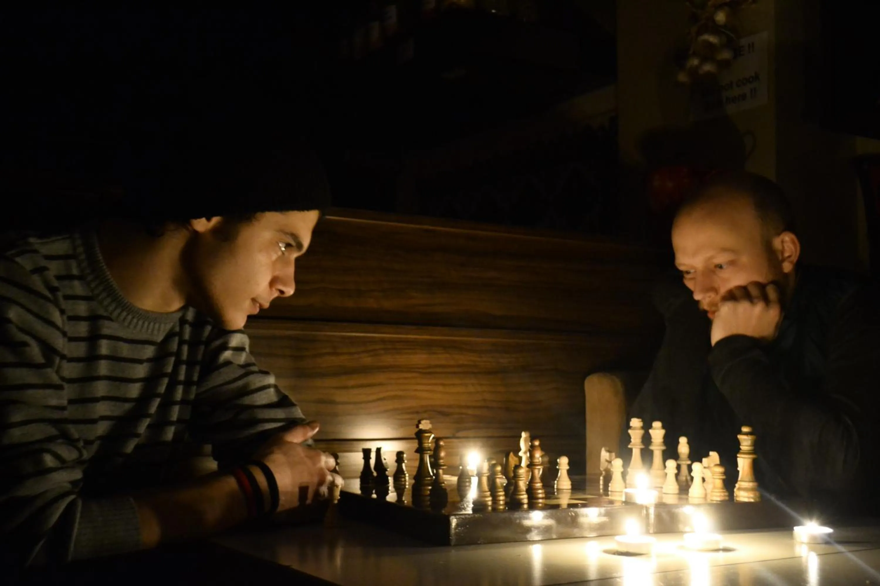 Staff in Second Home Hostel