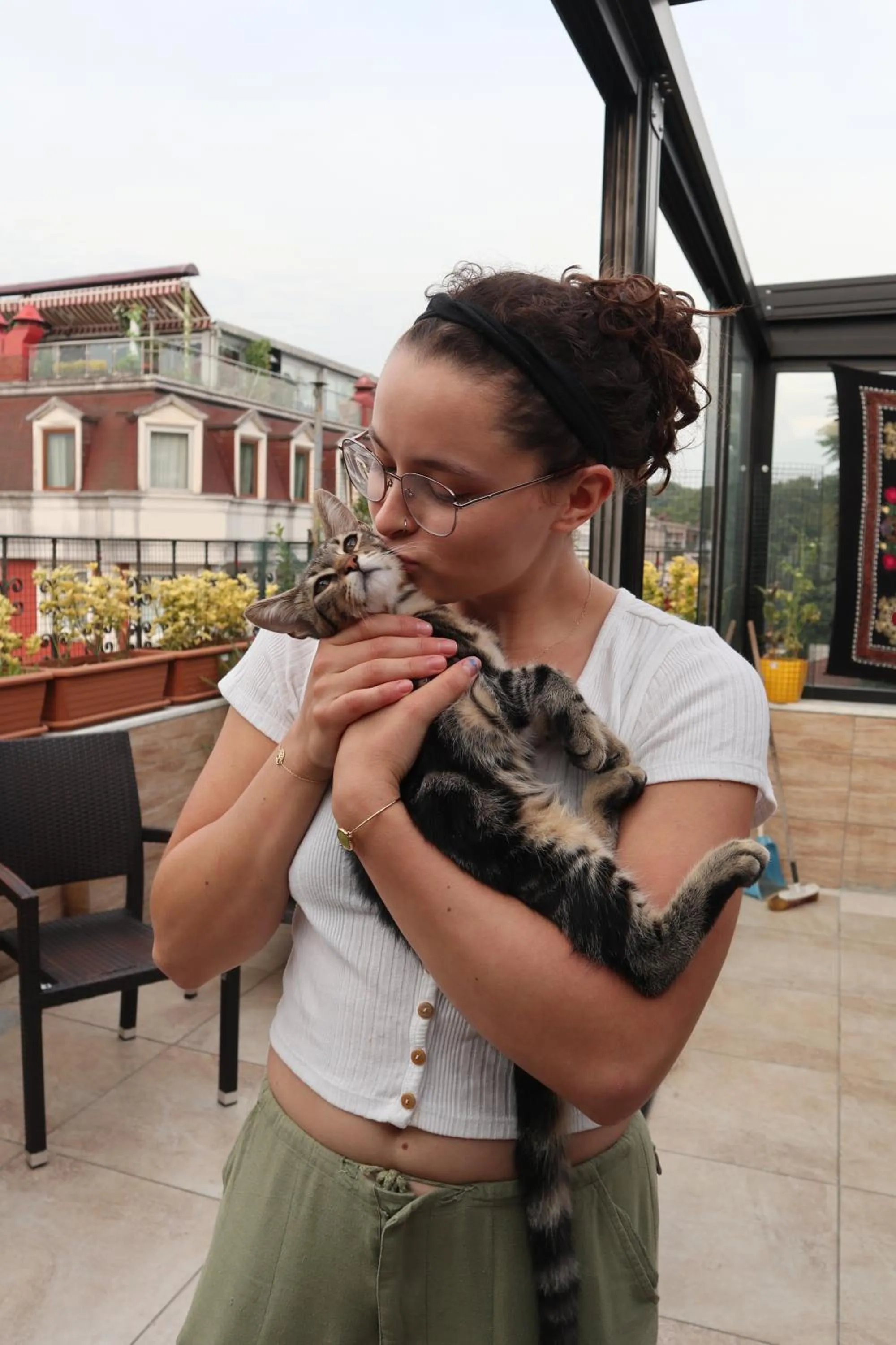 People in Second Home Hostel