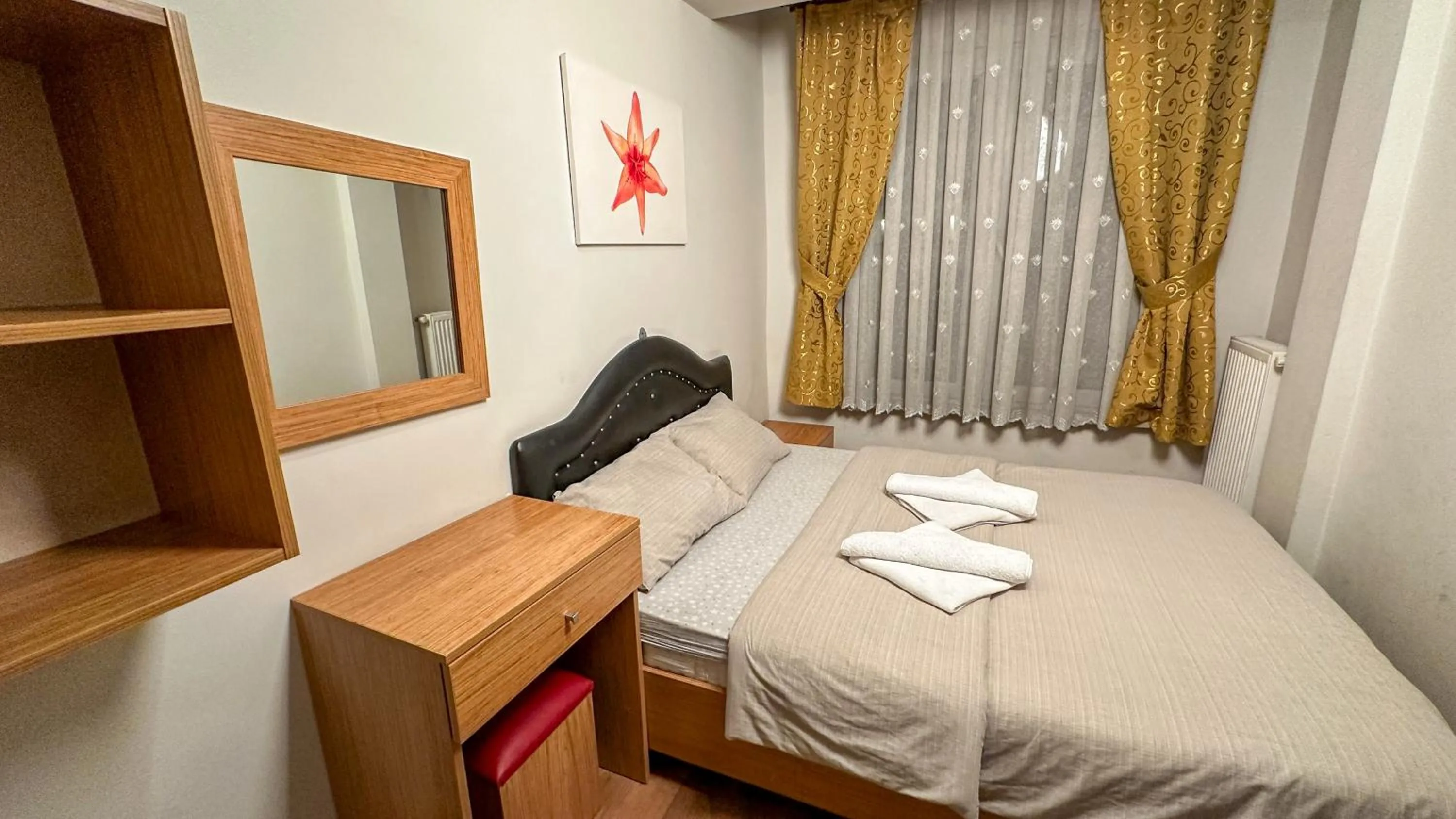 Bed in Second Home Hostel