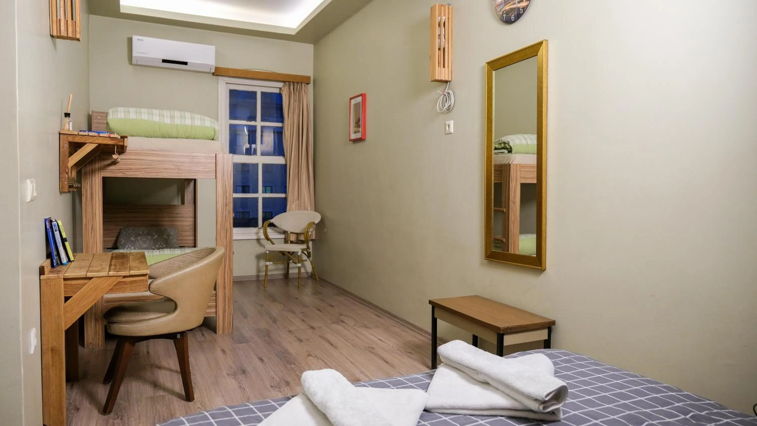 Photo of the whole room, Bed in Second Home Hostel