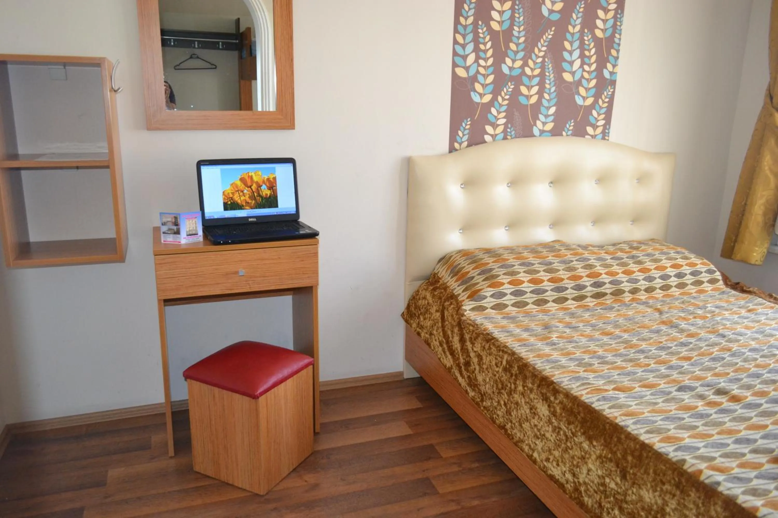 Bed in Second Home Hostel