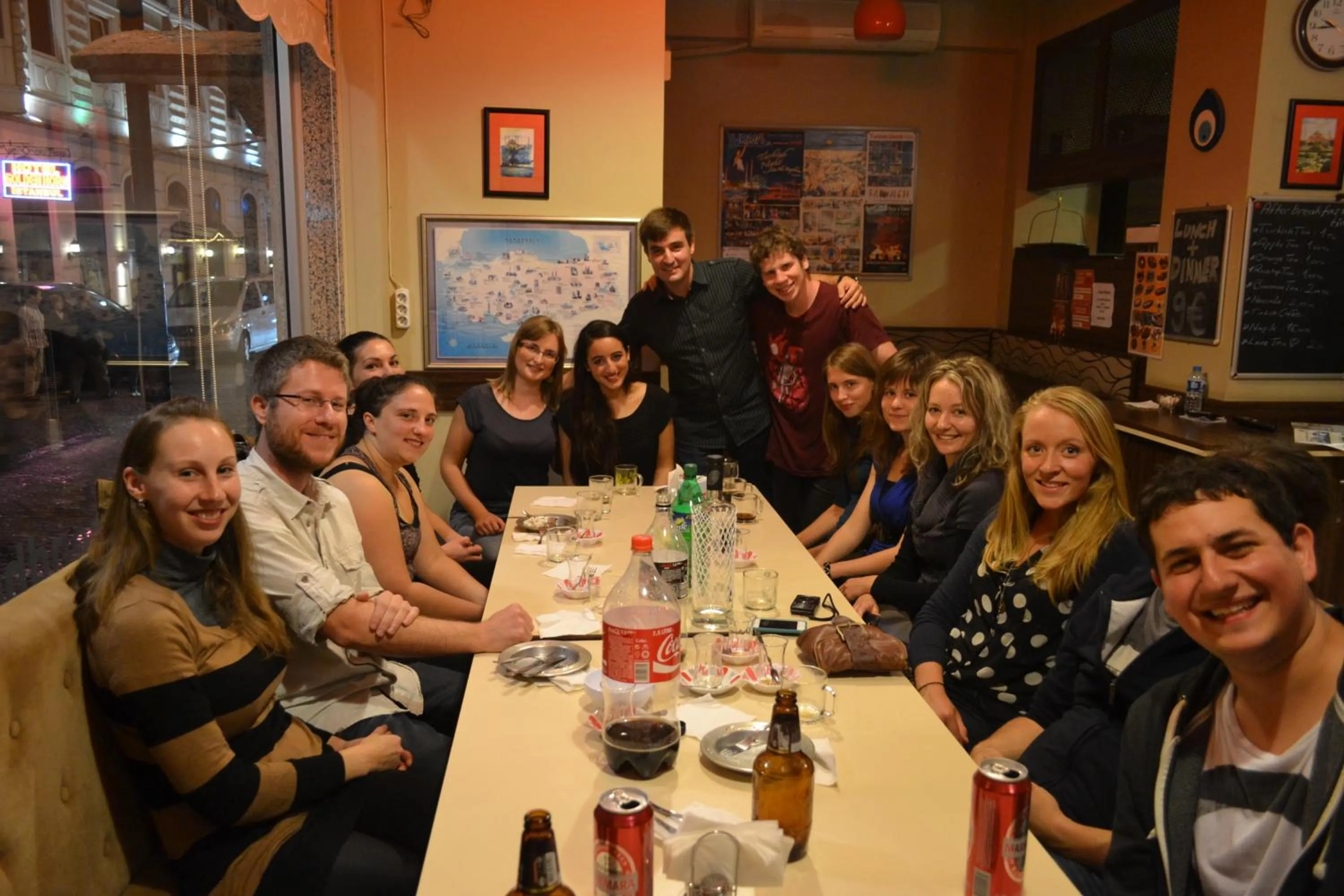 Bathroom in Second Home Hostel