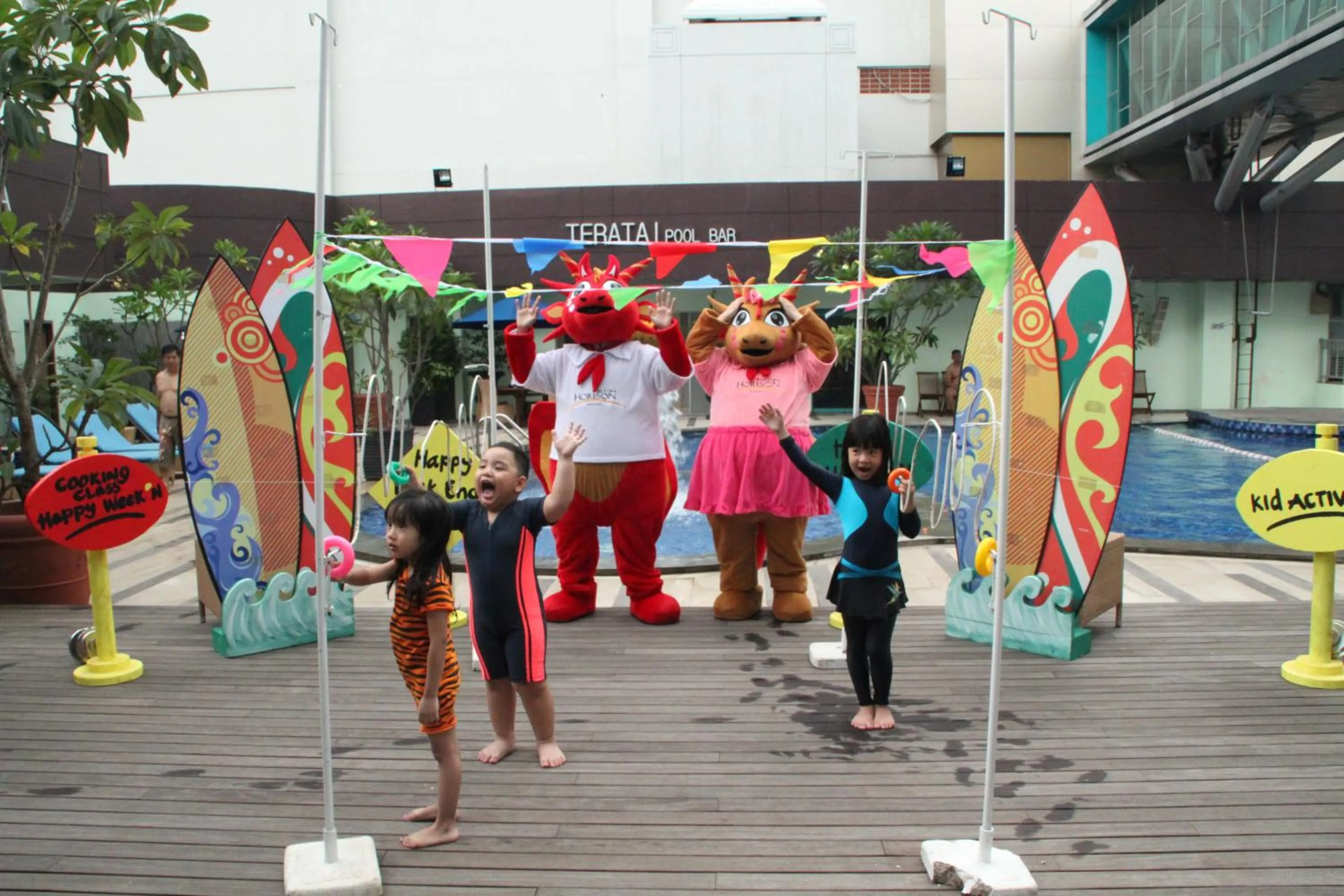 Kids's club in Hotel Horison Ultima Bekasi