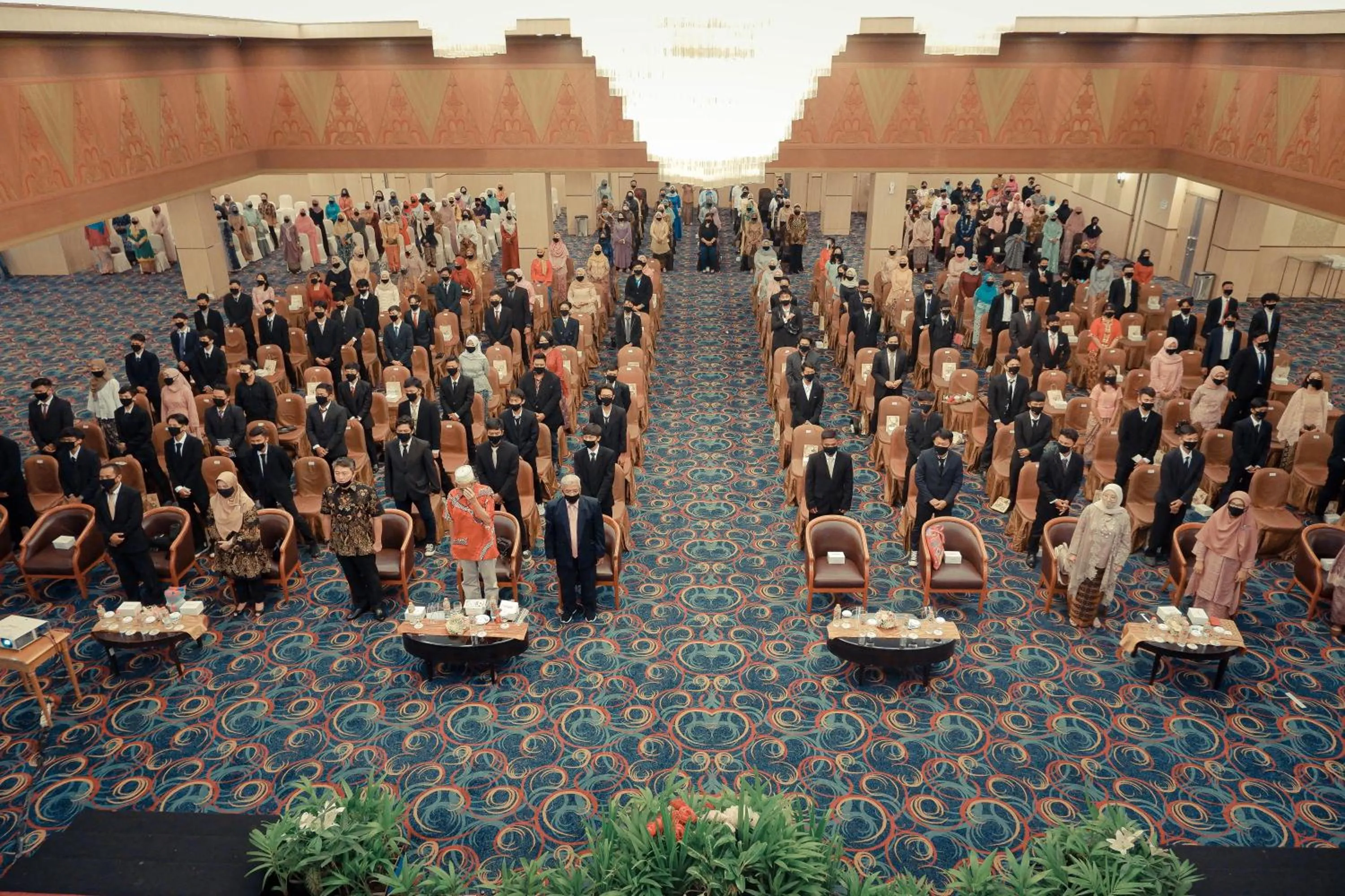 Business facilities in Hotel Horison Ultima Bekasi