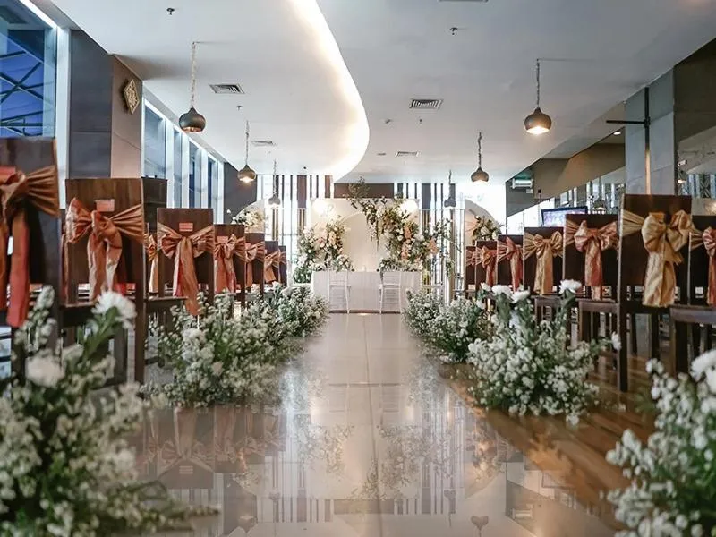 Restaurant/places to eat in Hotel Horison Ultima Bekasi