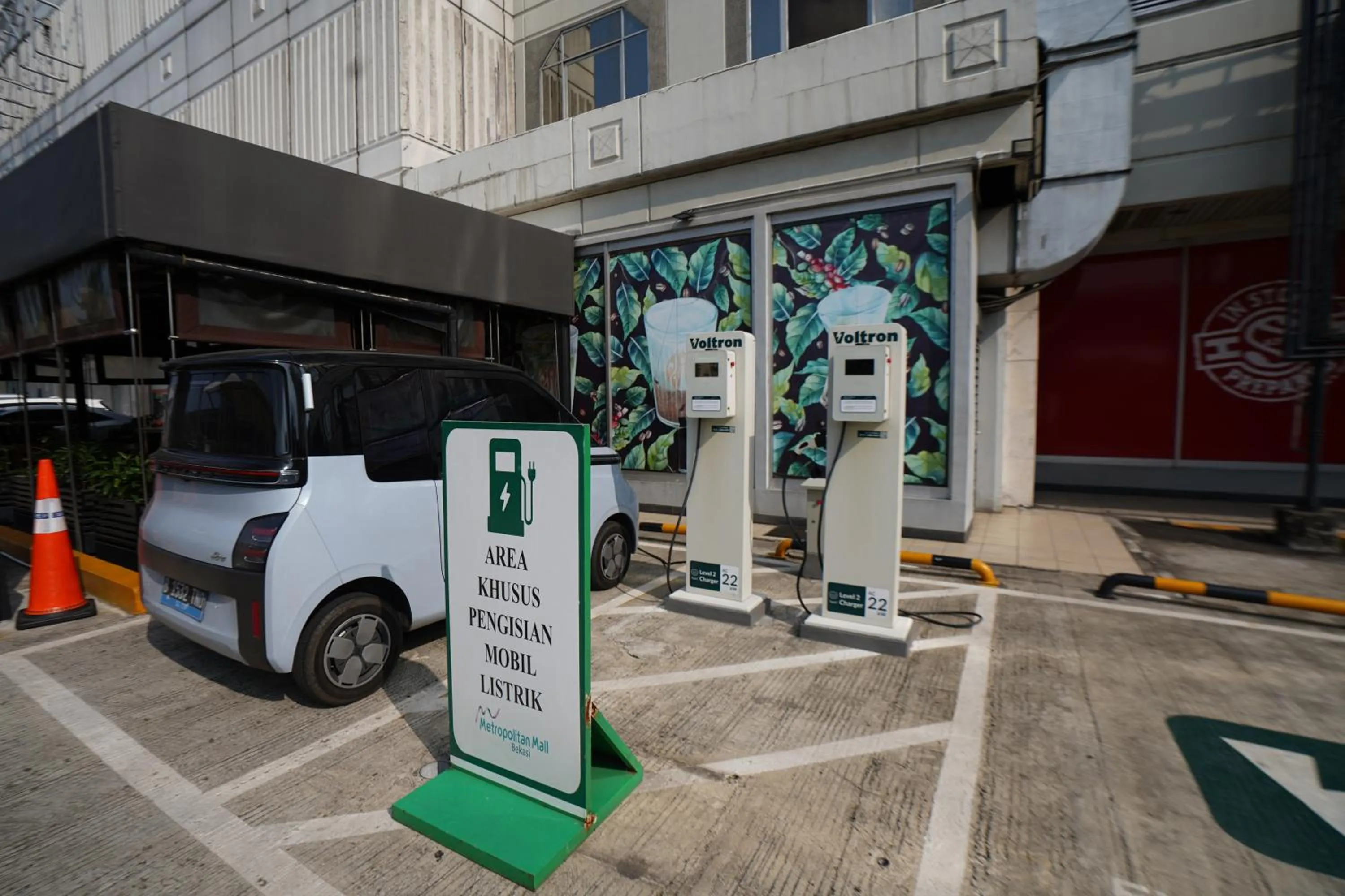 Property building in Hotel Horison Ultima Bekasi