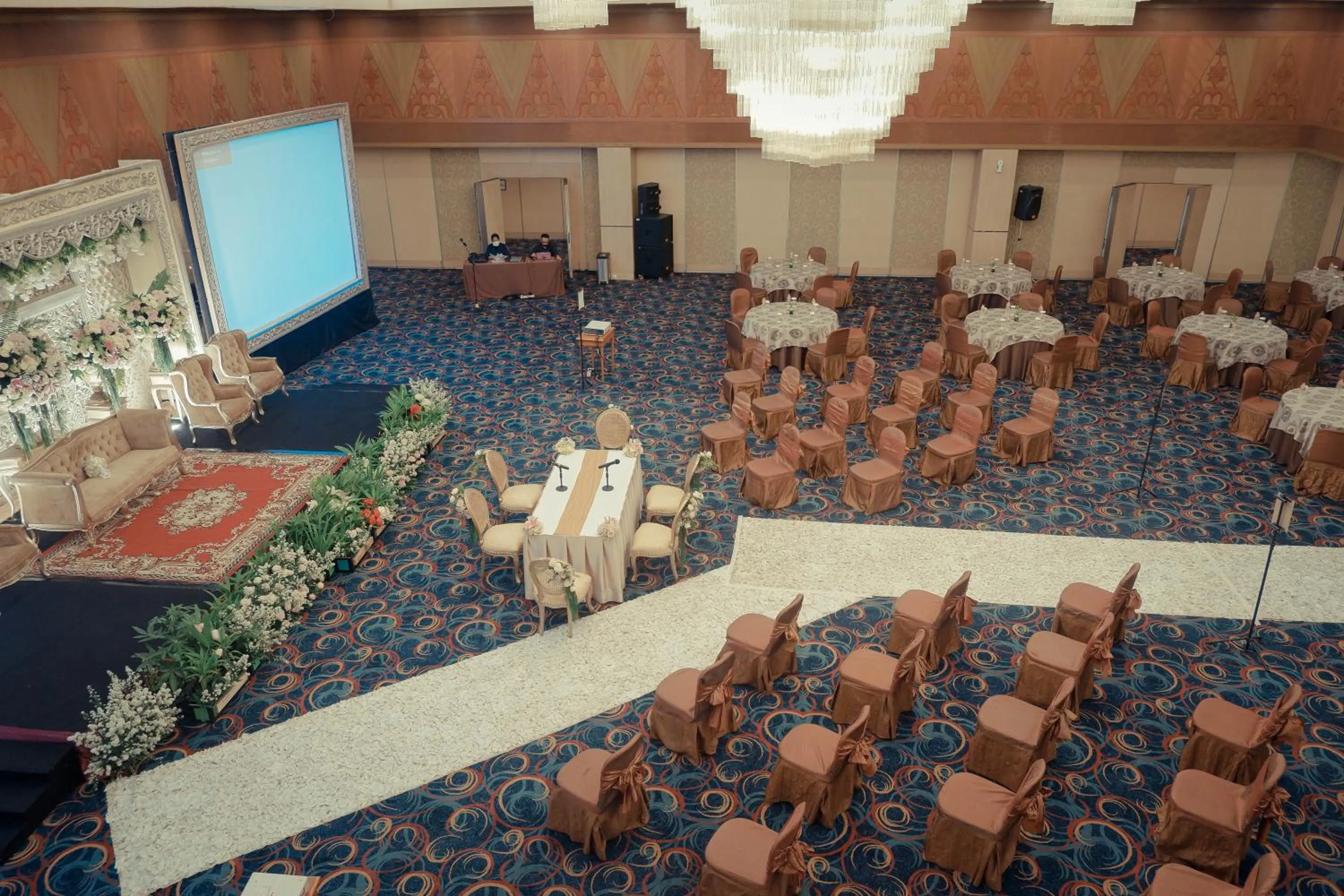 Business facilities in Hotel Horison Ultima Bekasi