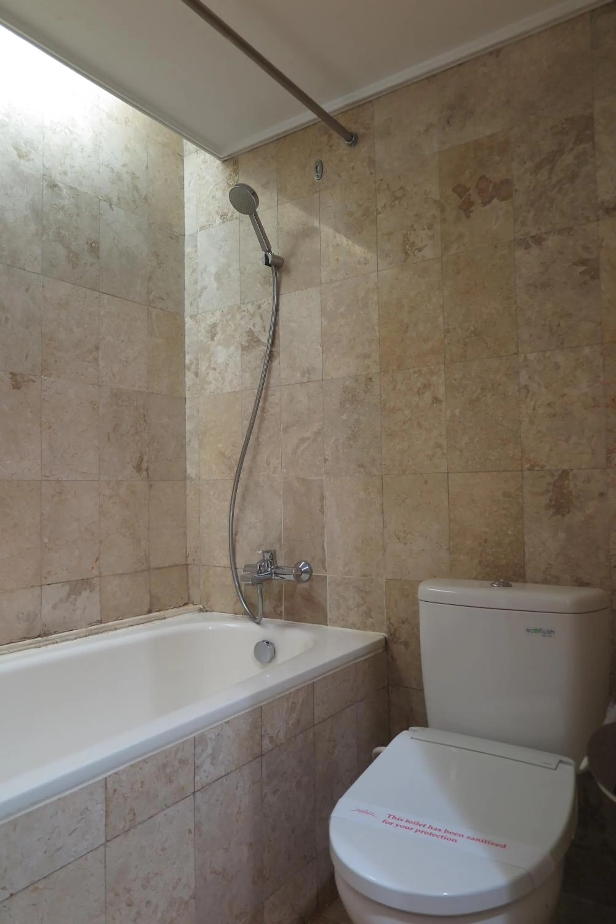 Bath in Hotel Horison Ultima Bekasi