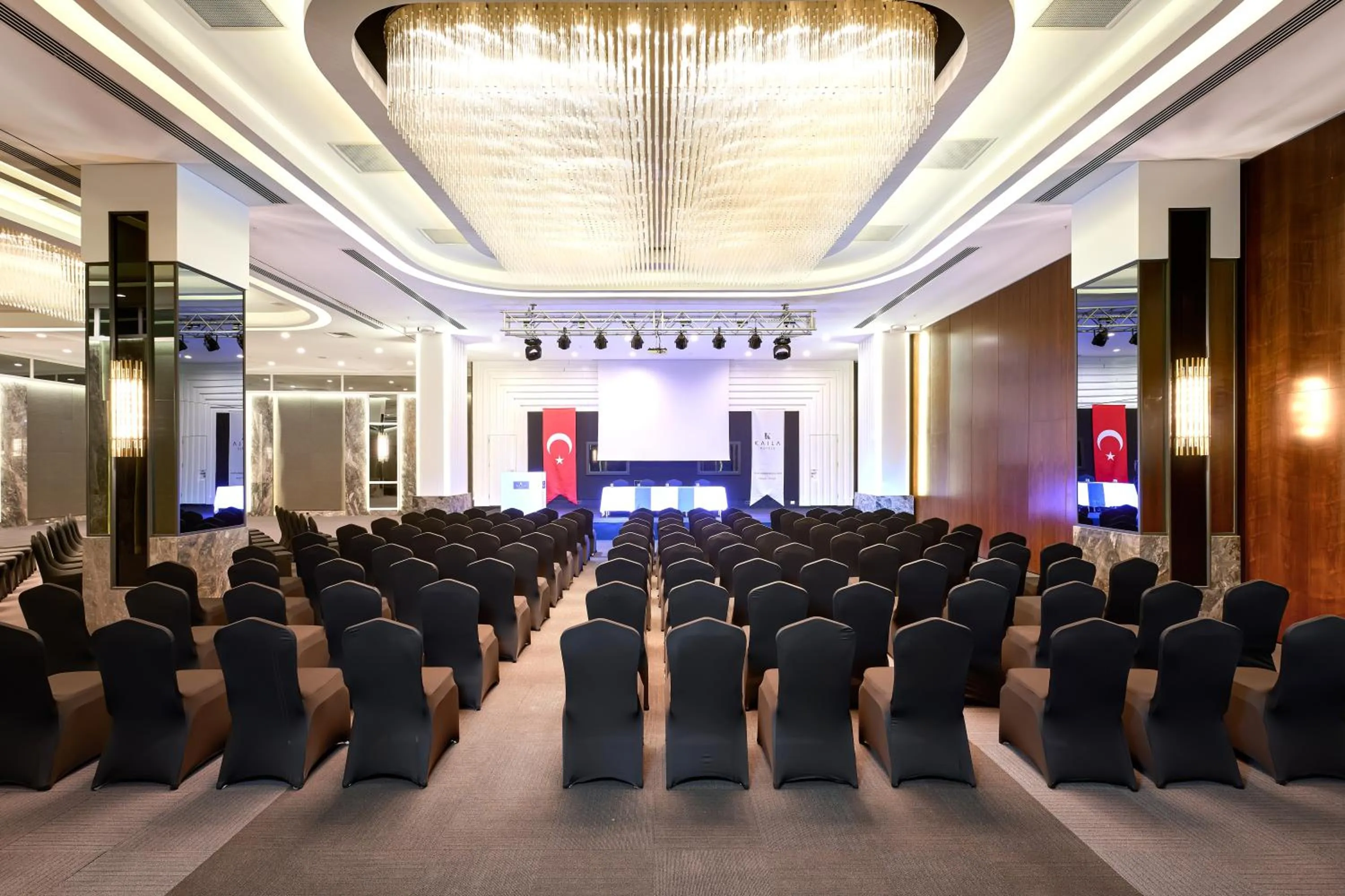 Meeting/conference room in Kaila Beach Hotel - All Inclusive