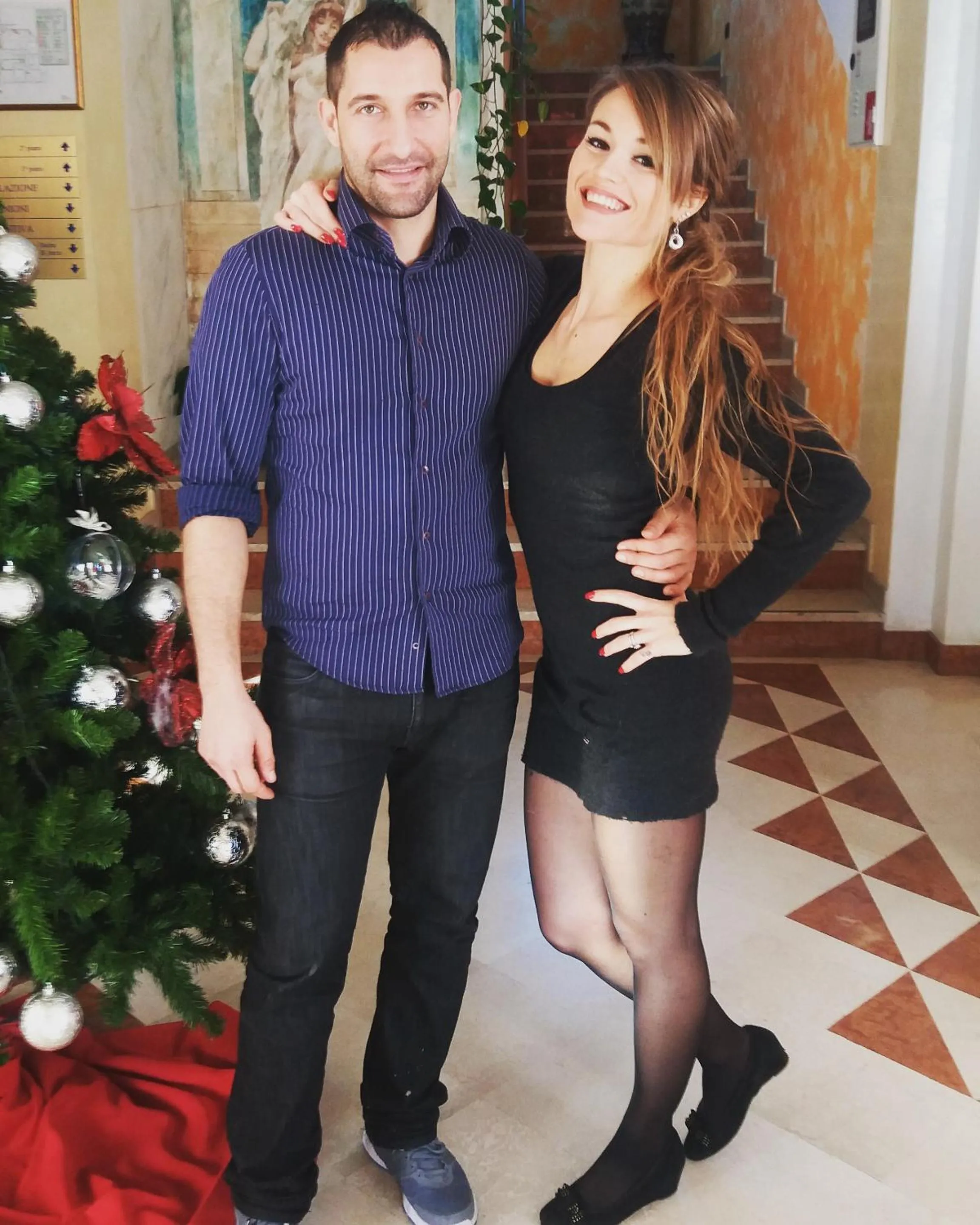 Staff in Hotel Sporting