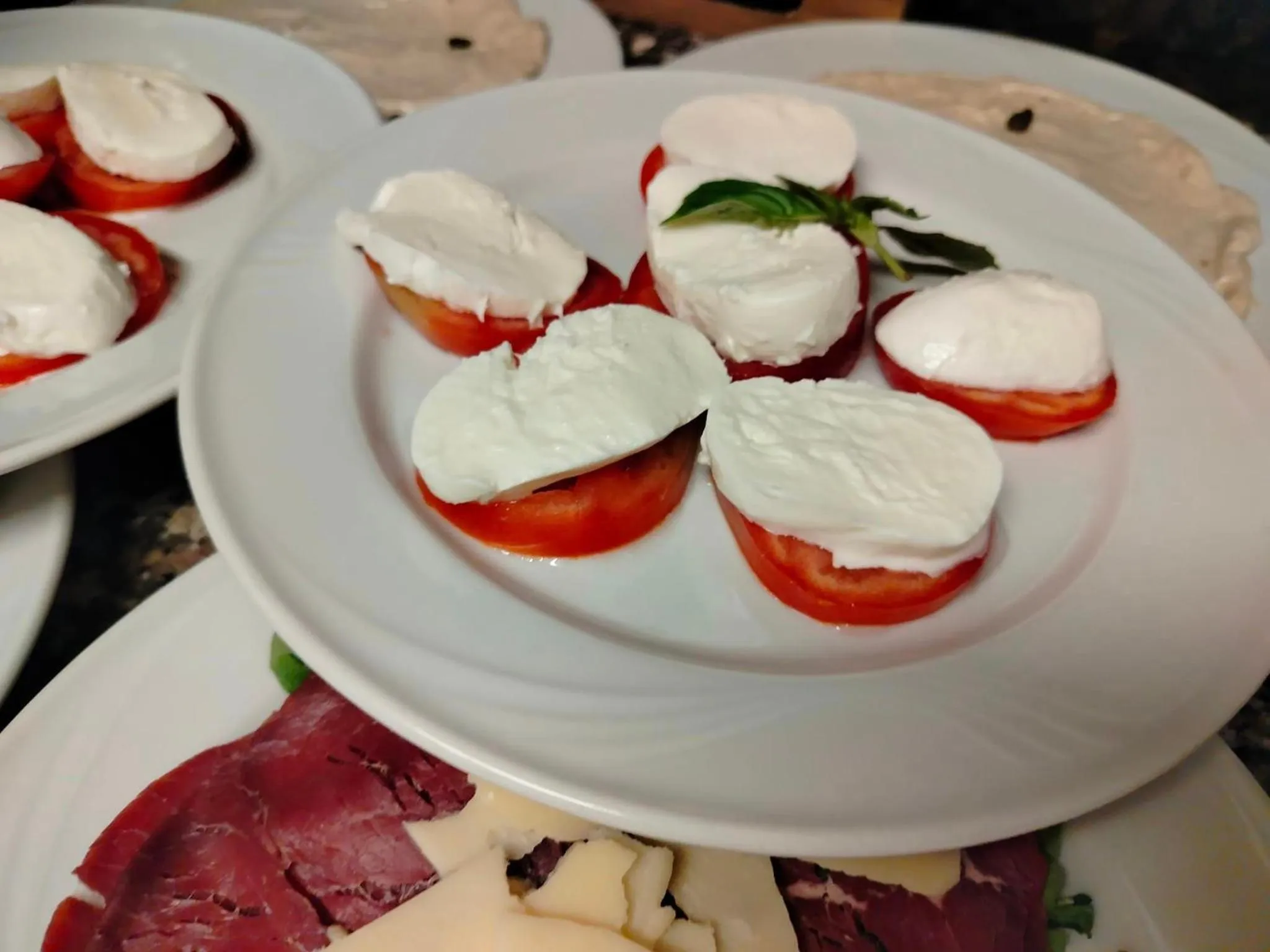 Restaurant/places to eat in Hotel Sporting