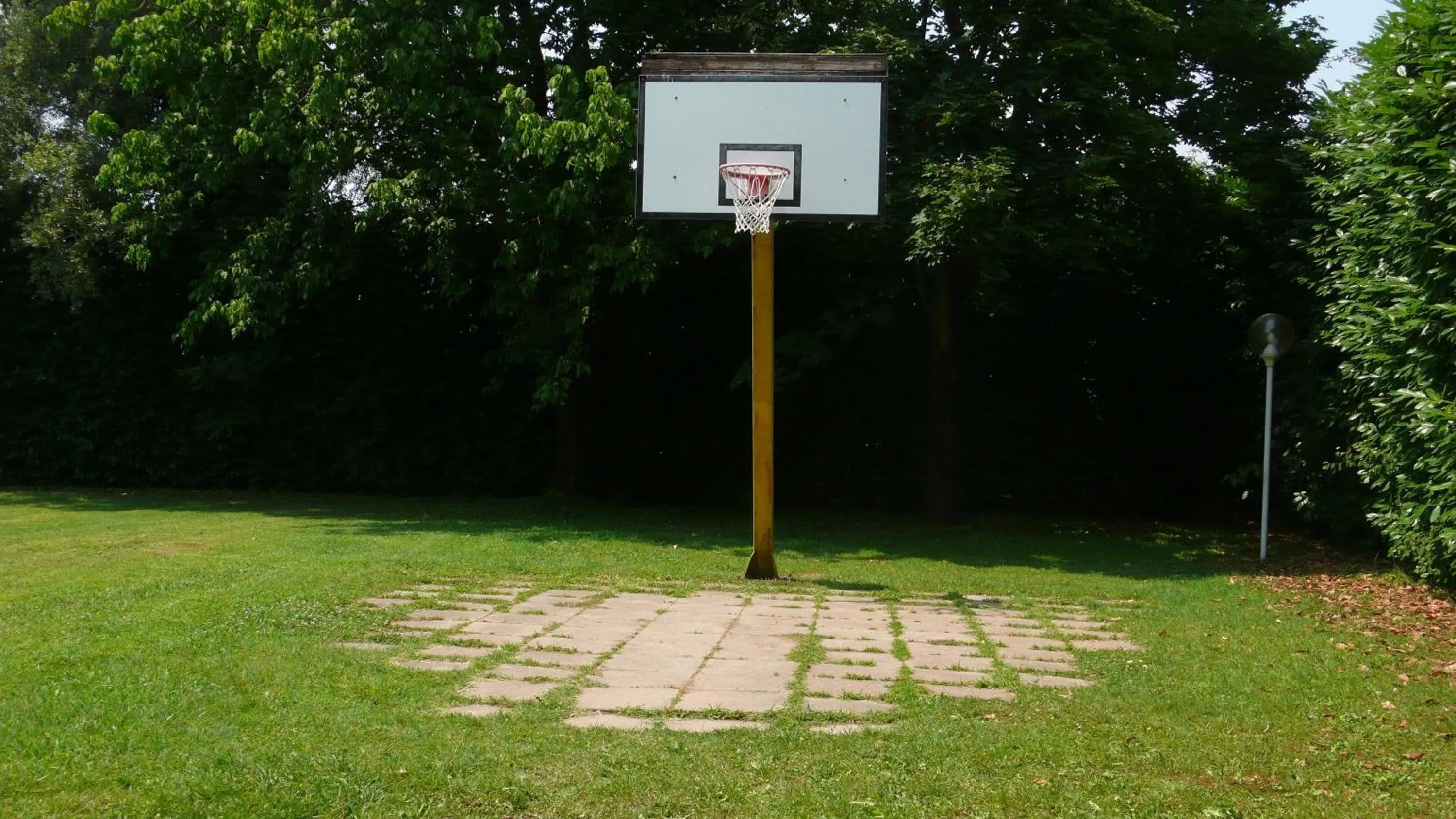 Day in Hotel Sporting