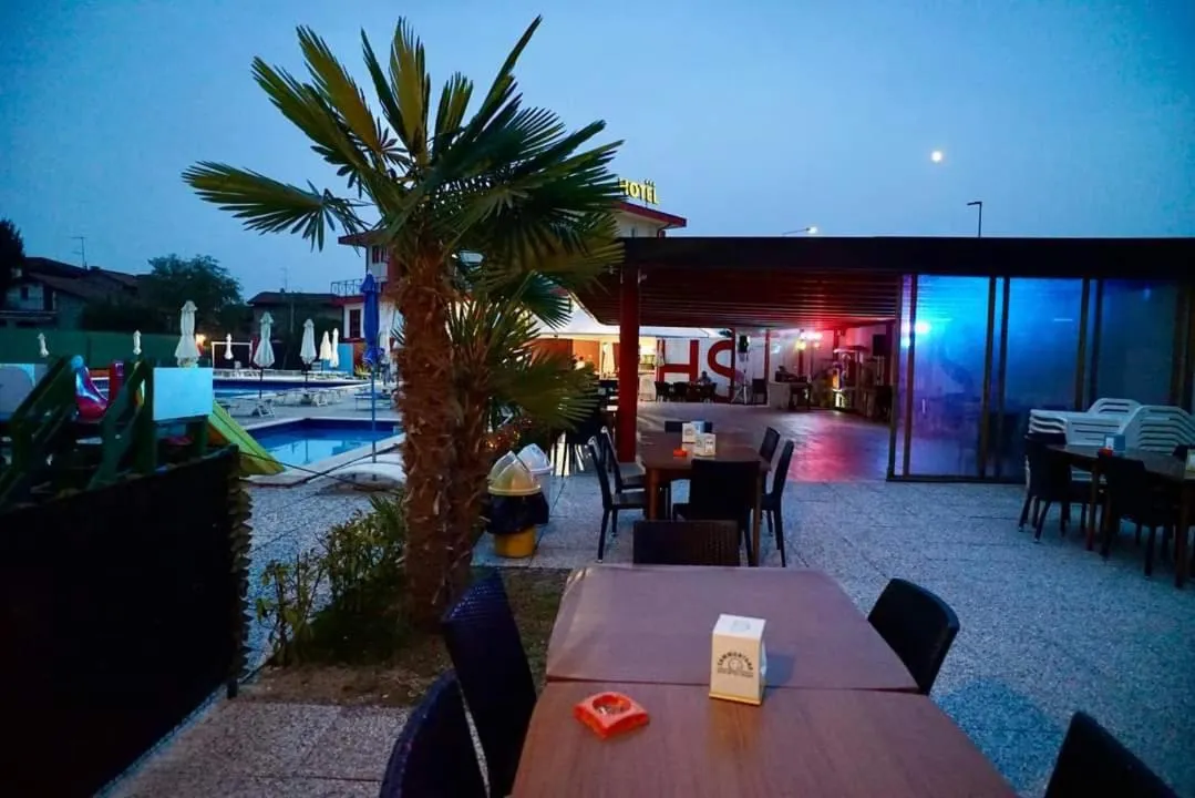 Property building in Hotel Sporting