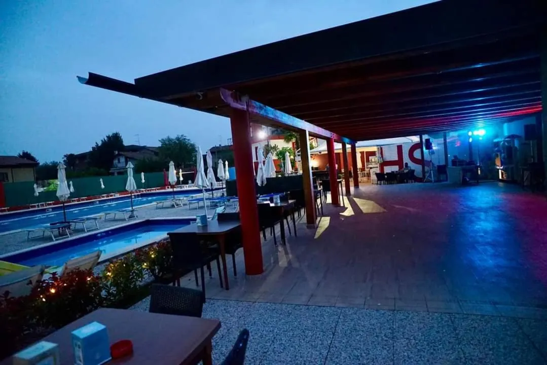 Property building in Hotel Sporting