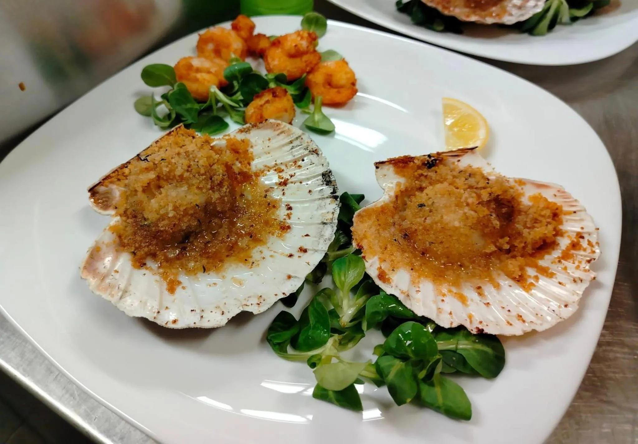 Restaurant/places to eat in Hotel Sporting