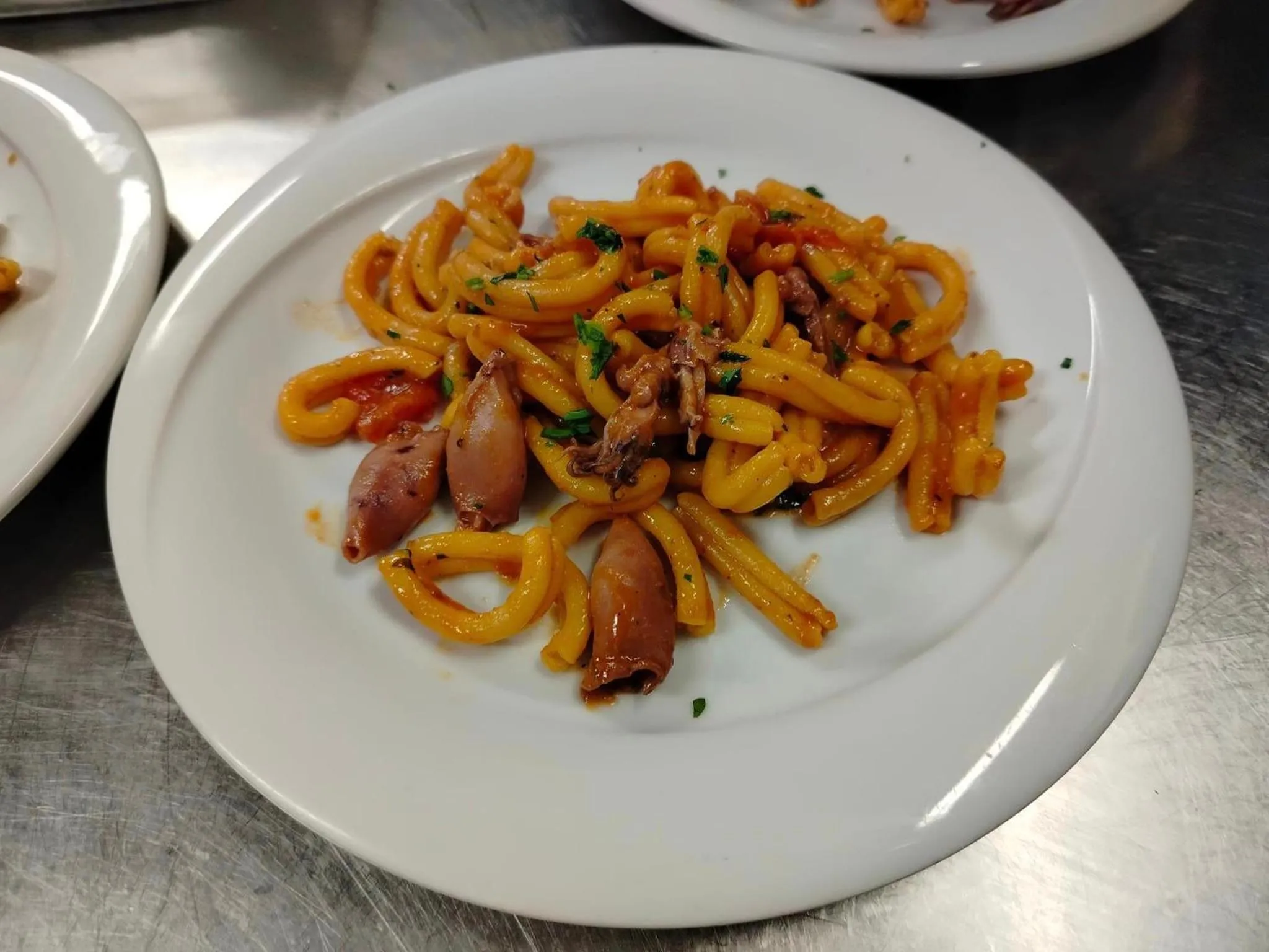 Restaurant/places to eat in Hotel Sporting