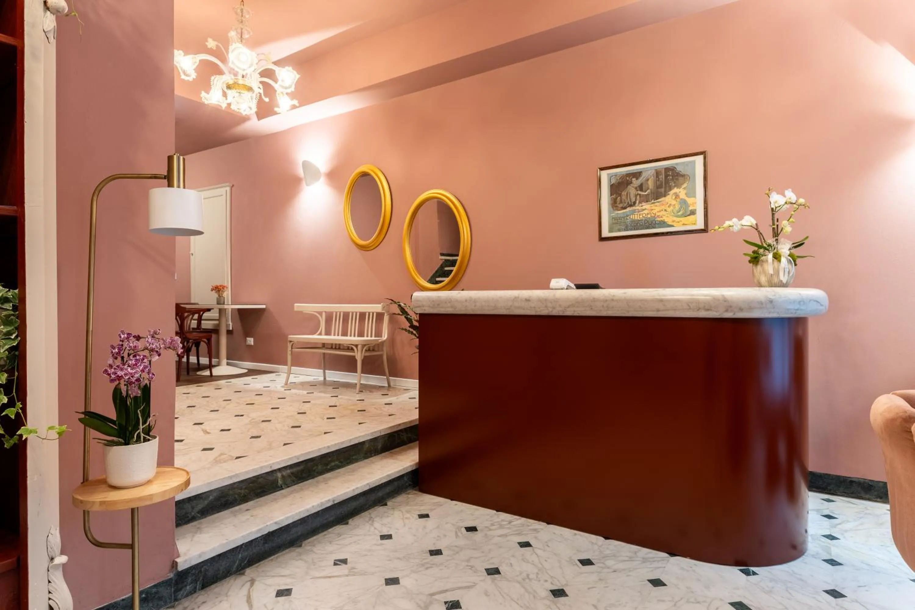 Piccolo Hotel Puccini