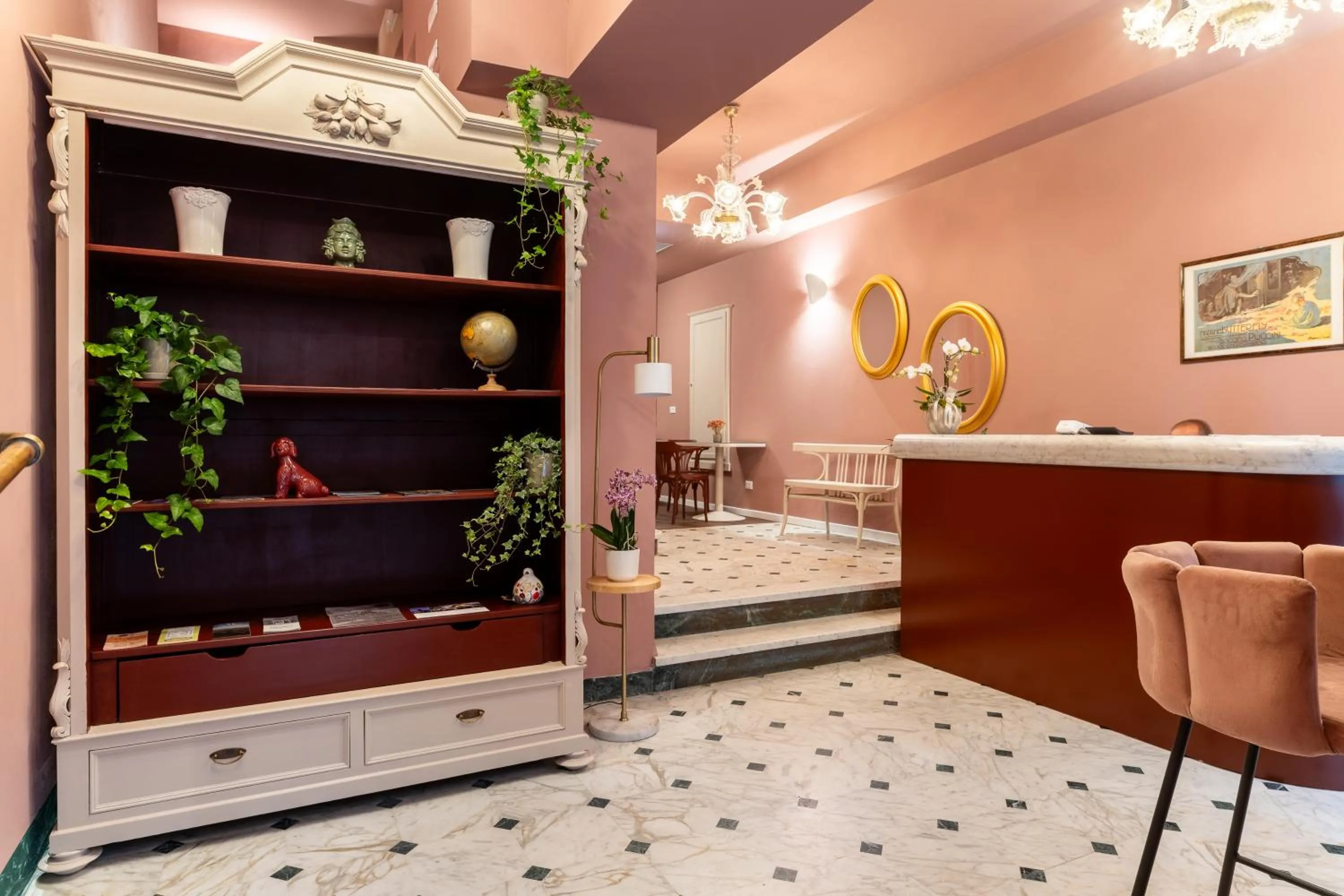 Piccolo Hotel Puccini