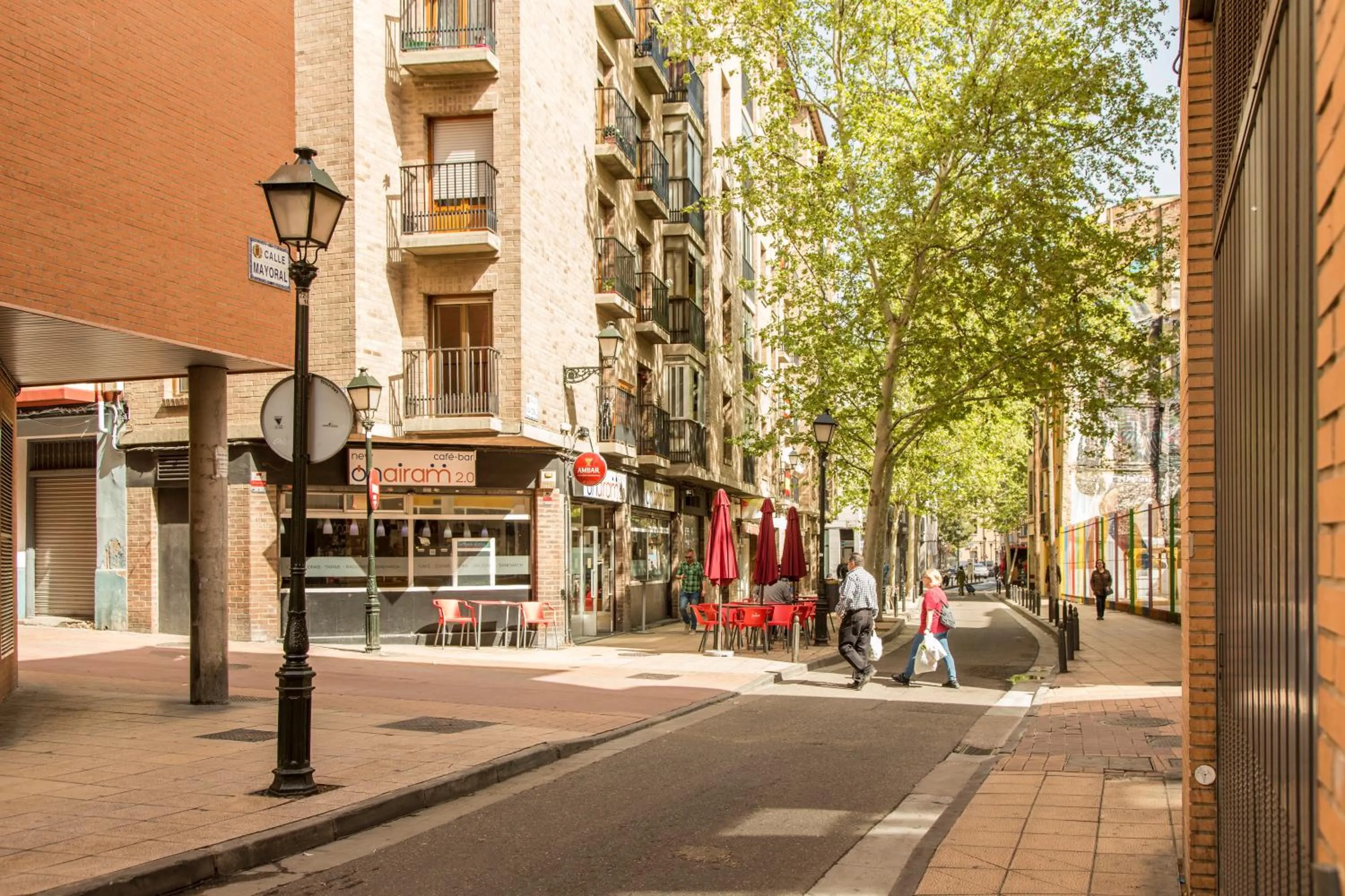 Apartamentos Mayoral