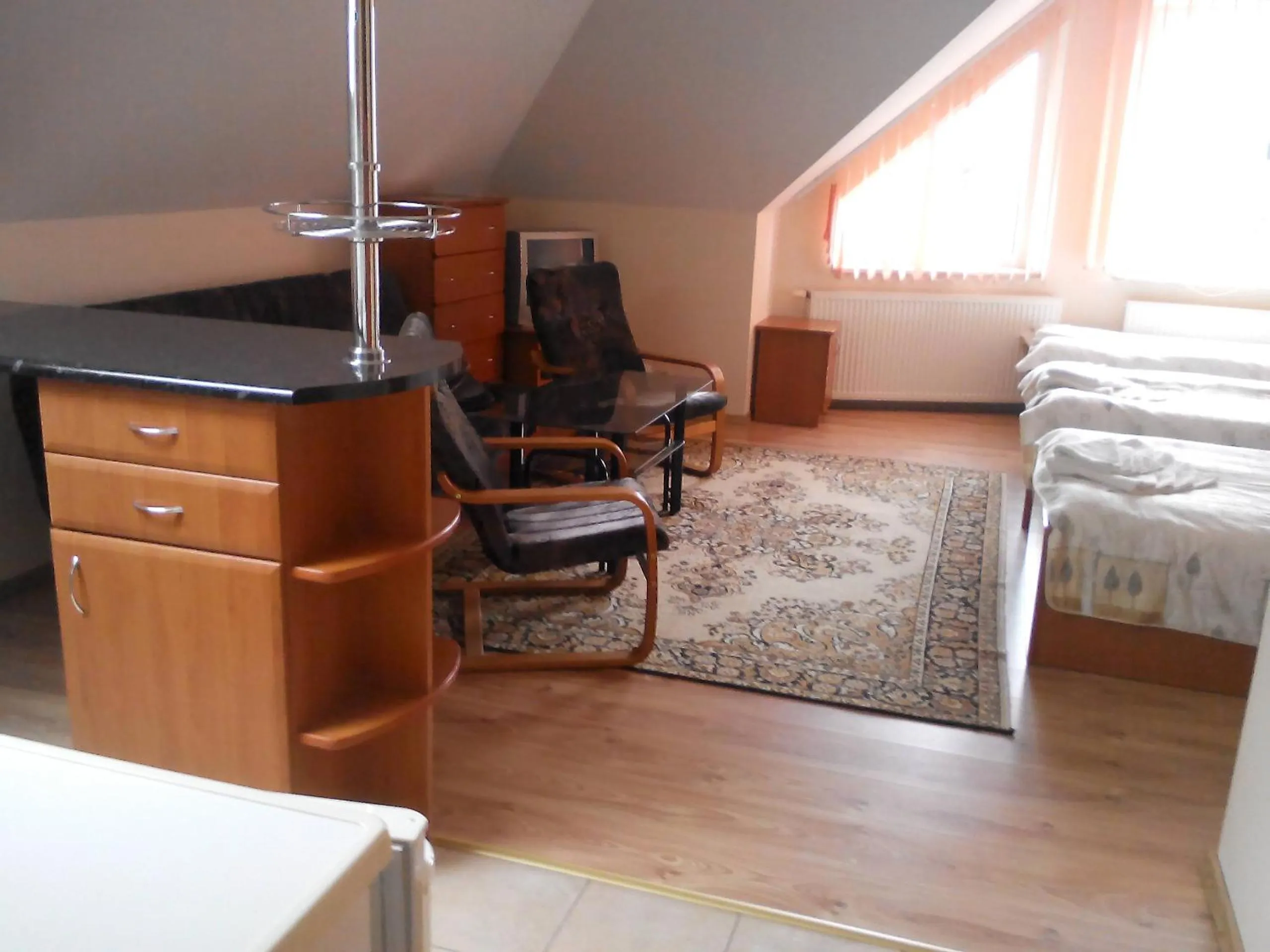 Photo of the whole room in VITA Augustów