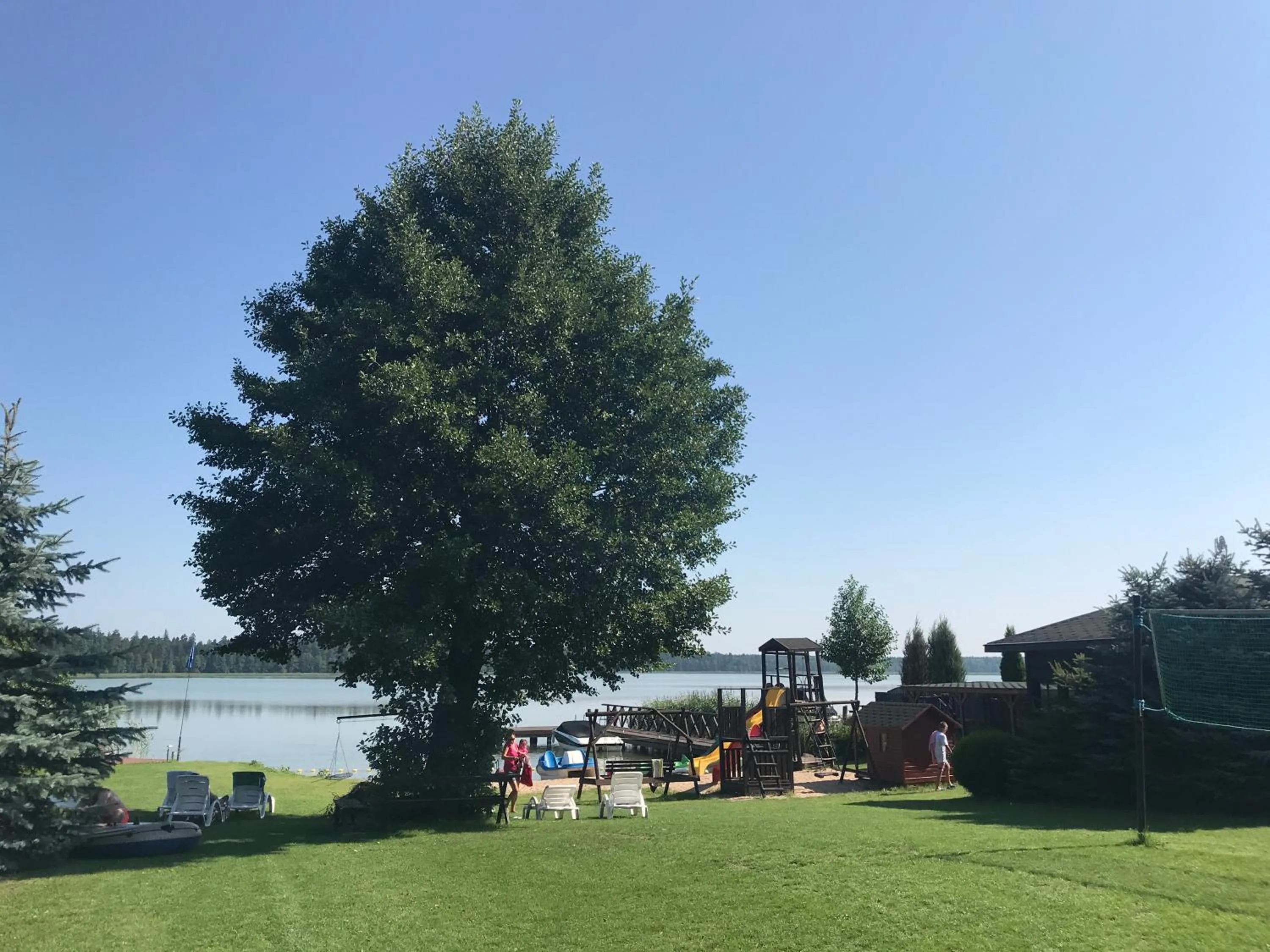 Beach in VITA Augustów
