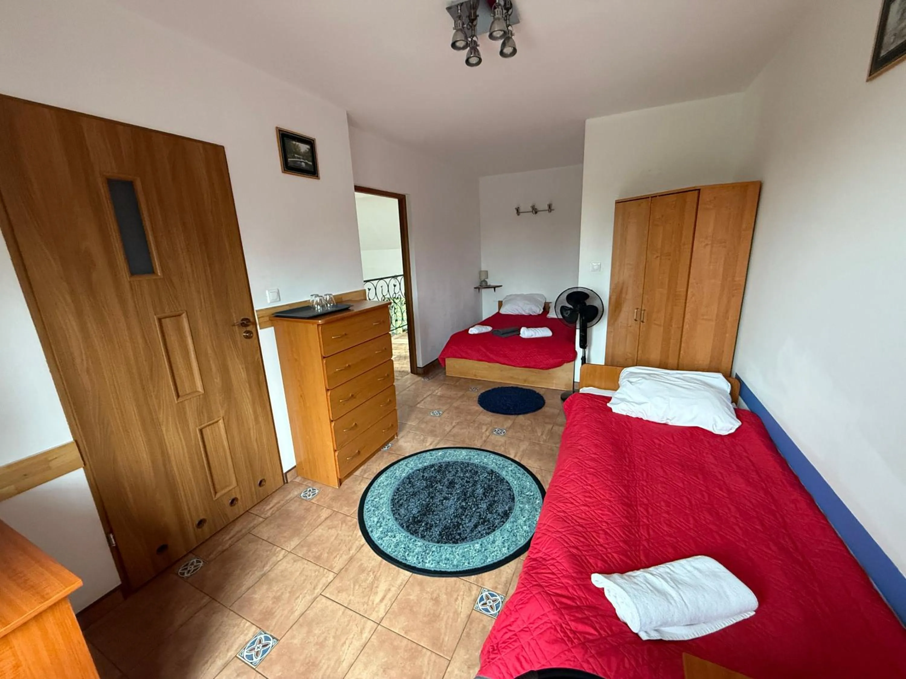 Photo of the whole room, Bed in VITA Augustów