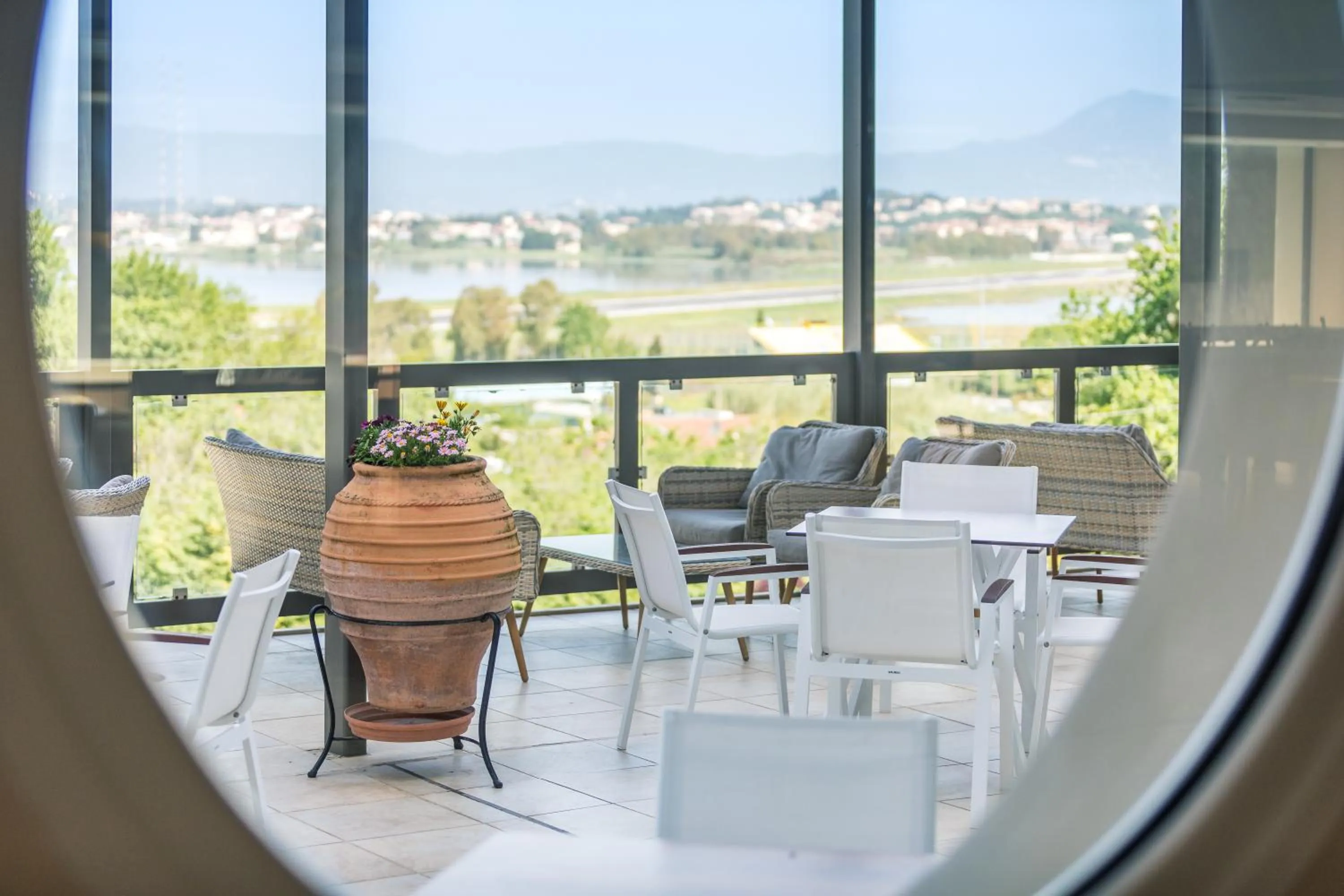 Property building in Ariti Grand Hotel