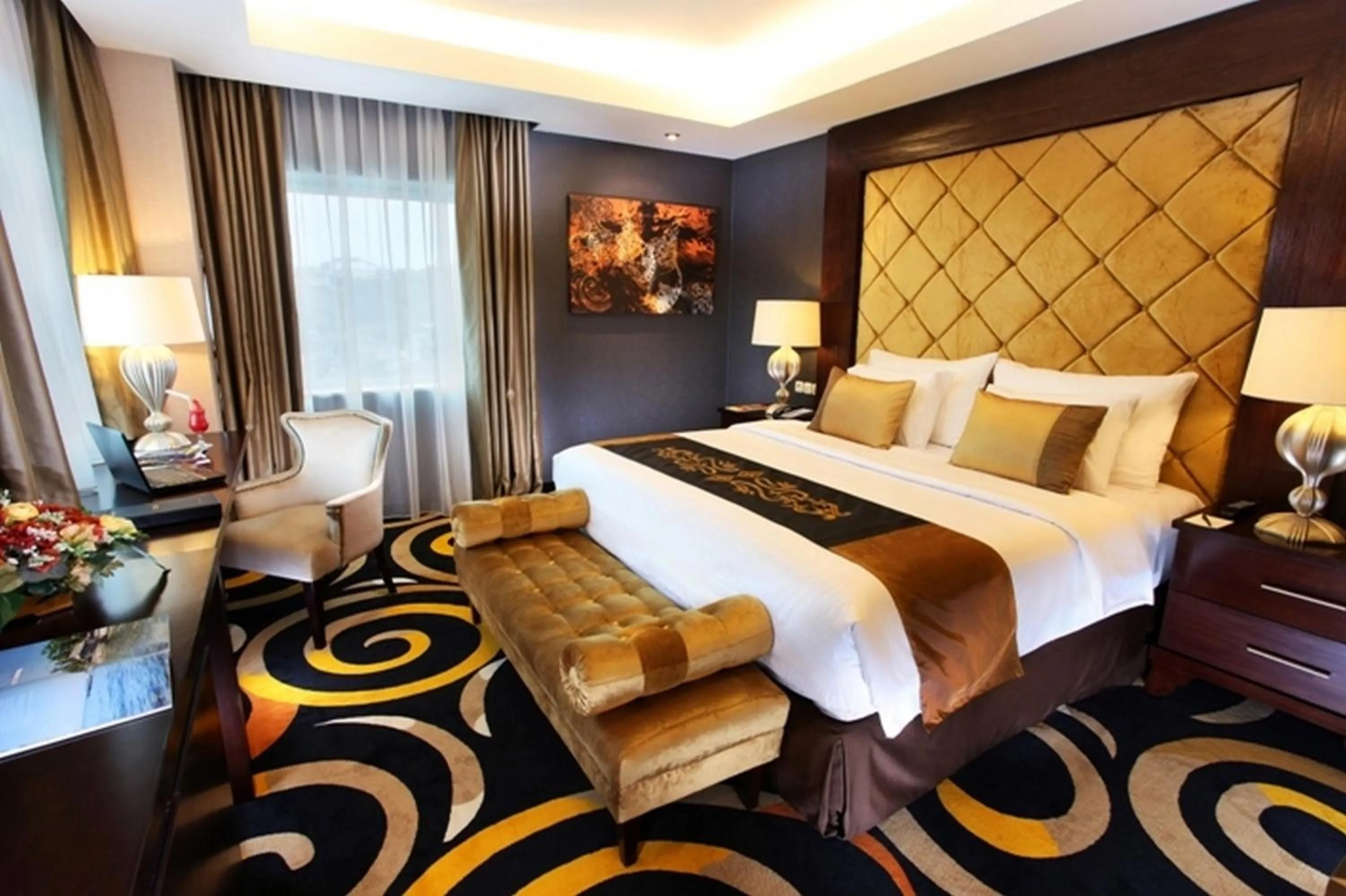 Bedroom, Bed in Swiss-Belhotel Ambon