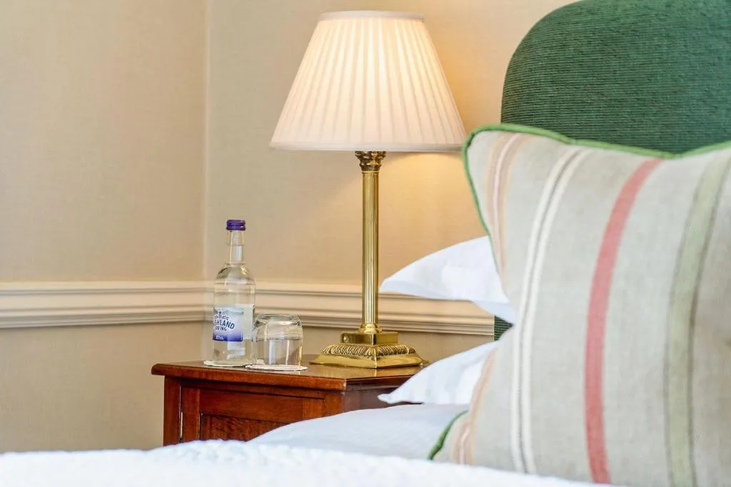 Bedroom in Greywalls Hotel & Chez Roux