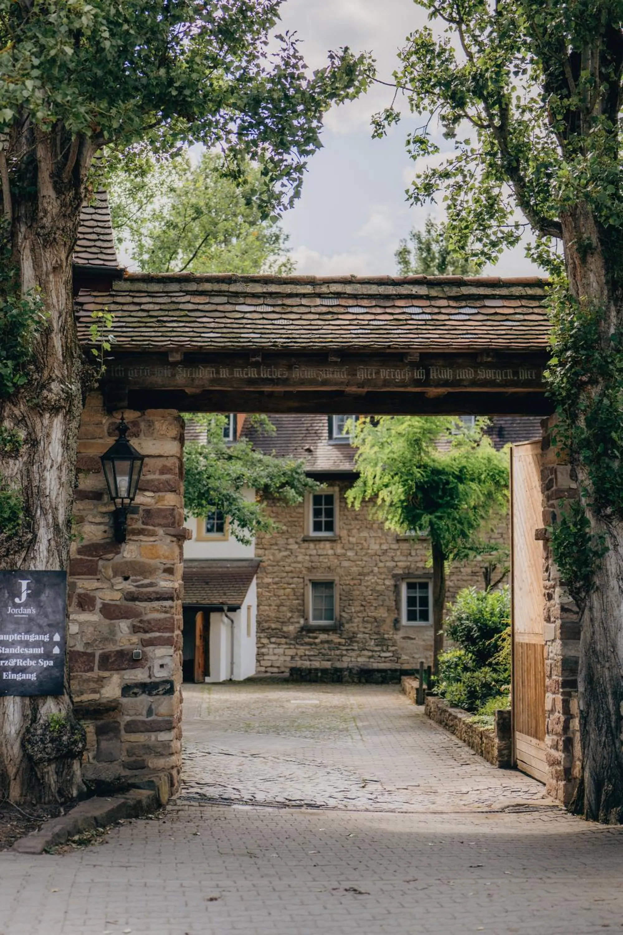 Jordan's Untermühle