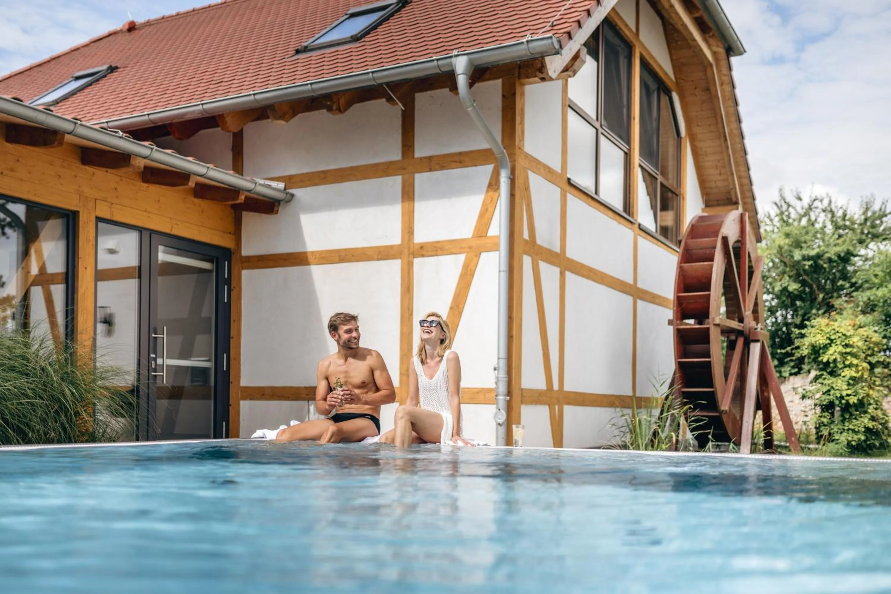 Jordan's Untermühle