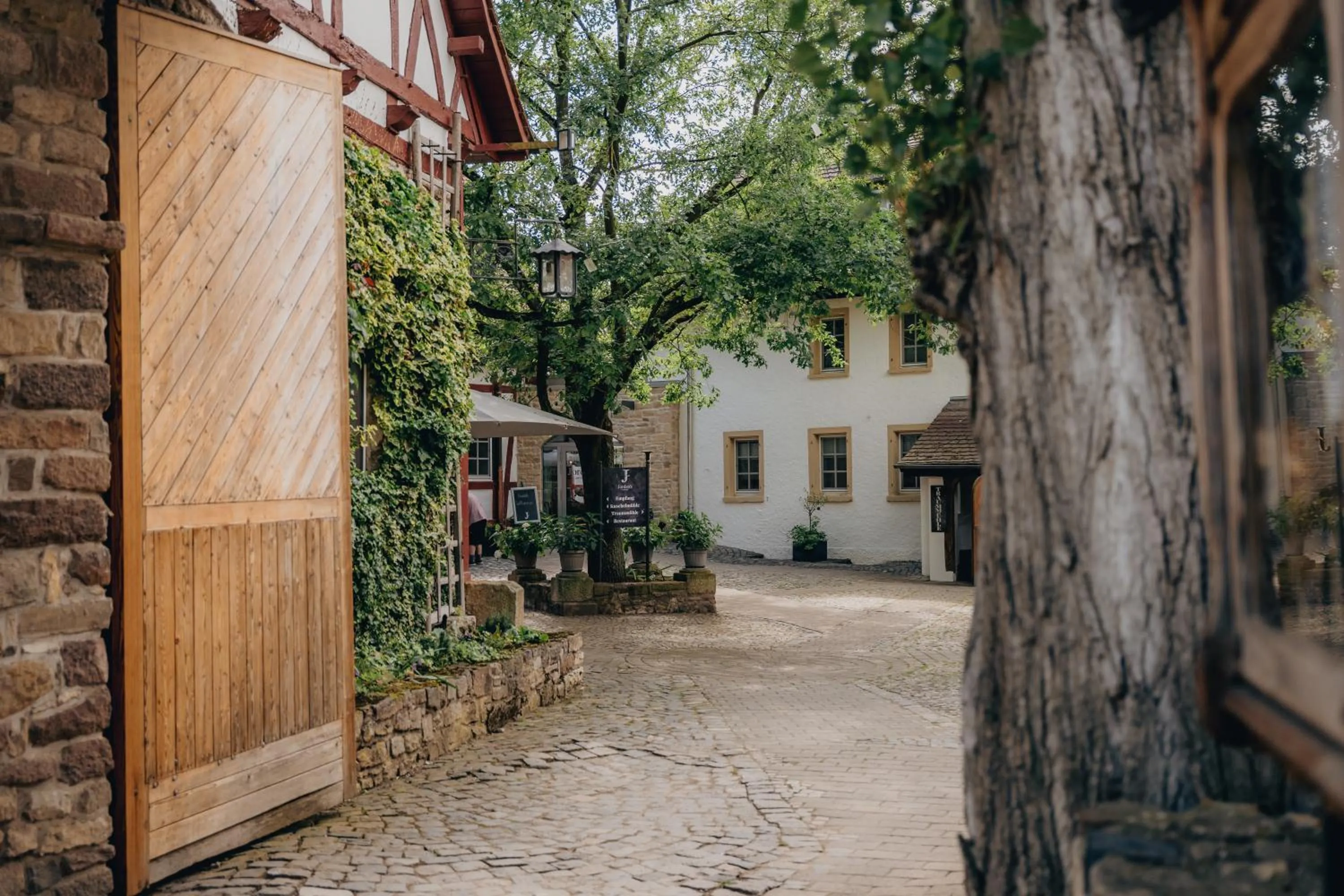 Jordan's Untermühle