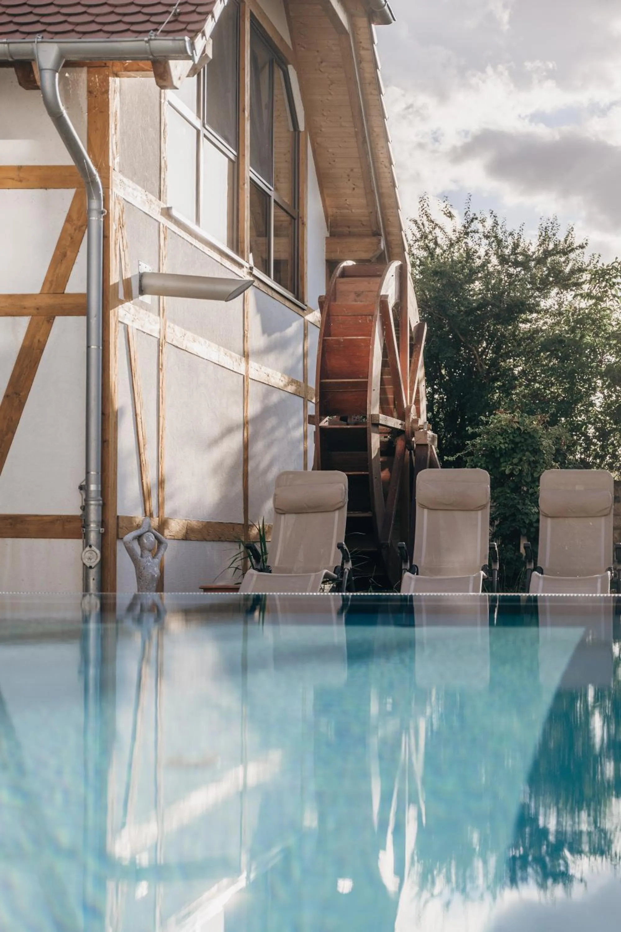 Jordan's Untermühle