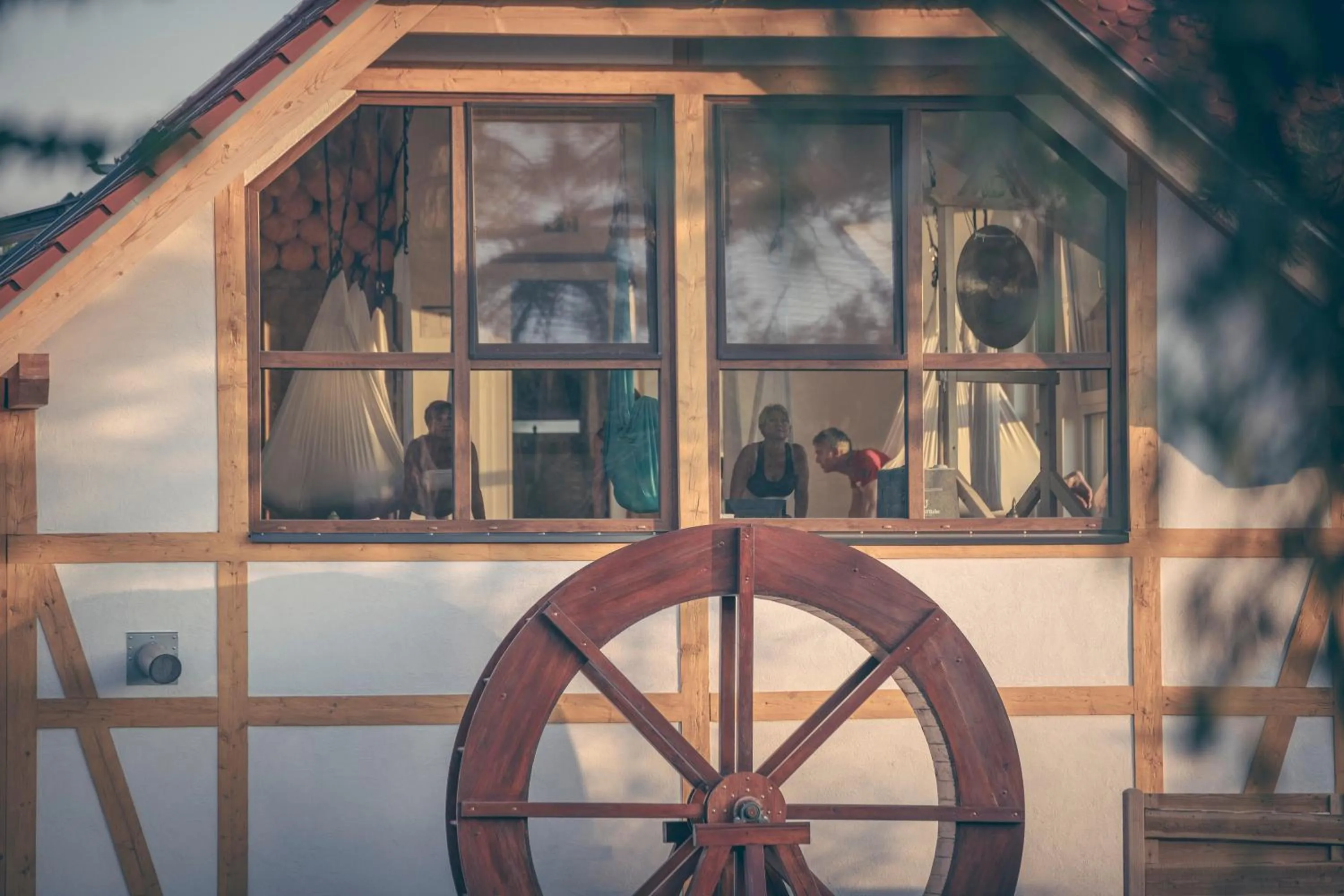 Jordan's Untermühle