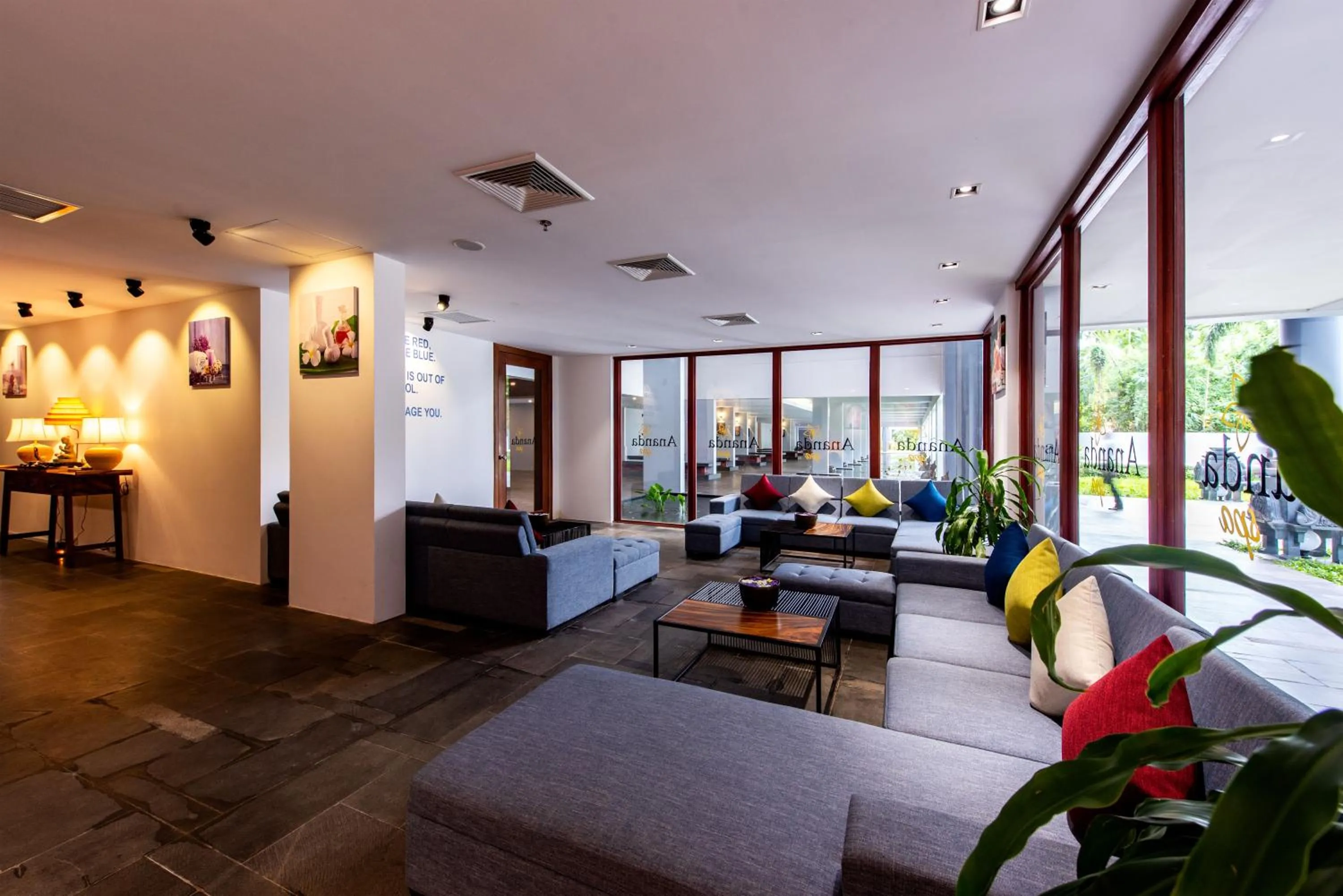 Spa and wellness centre/facilities in Pacific Hotel & Spa