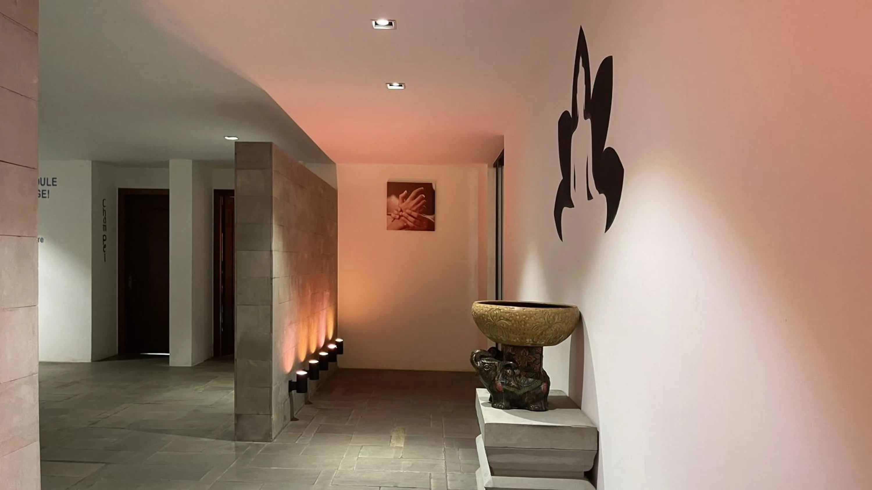 Spa and wellness centre/facilities in Pacific Hotel & Spa