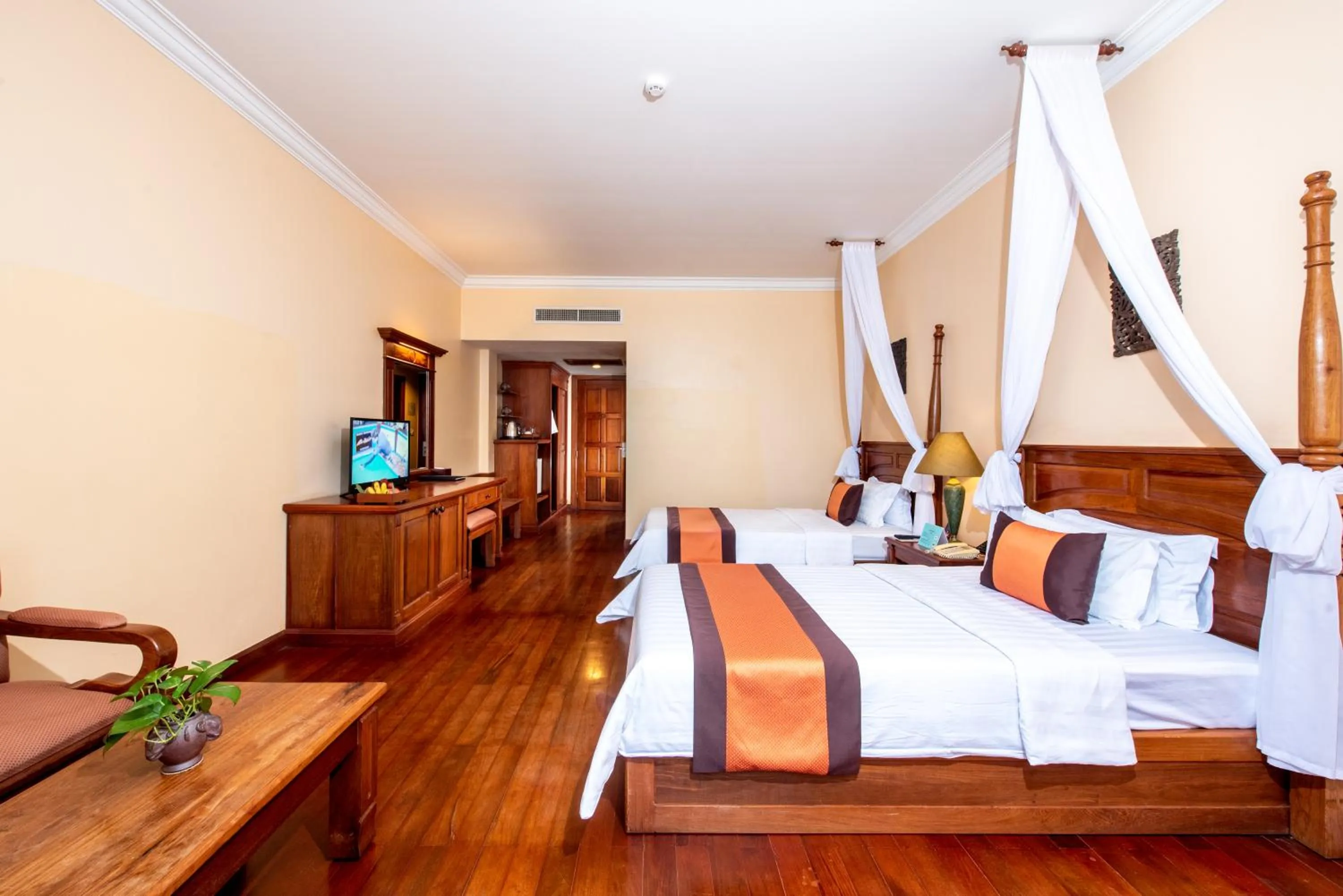 Other, Bed in Pacific Hotel & Spa