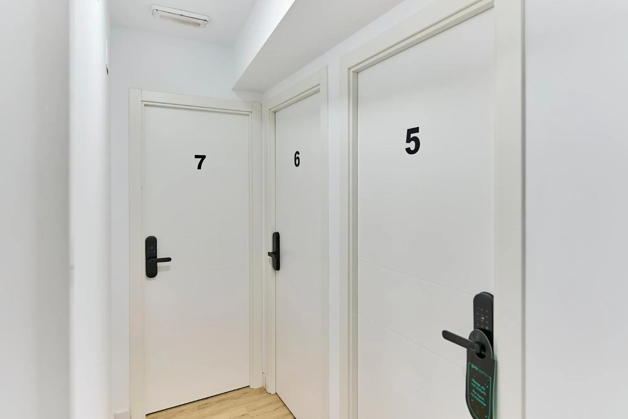 Property building in Hostal Carmen by gaiarooms